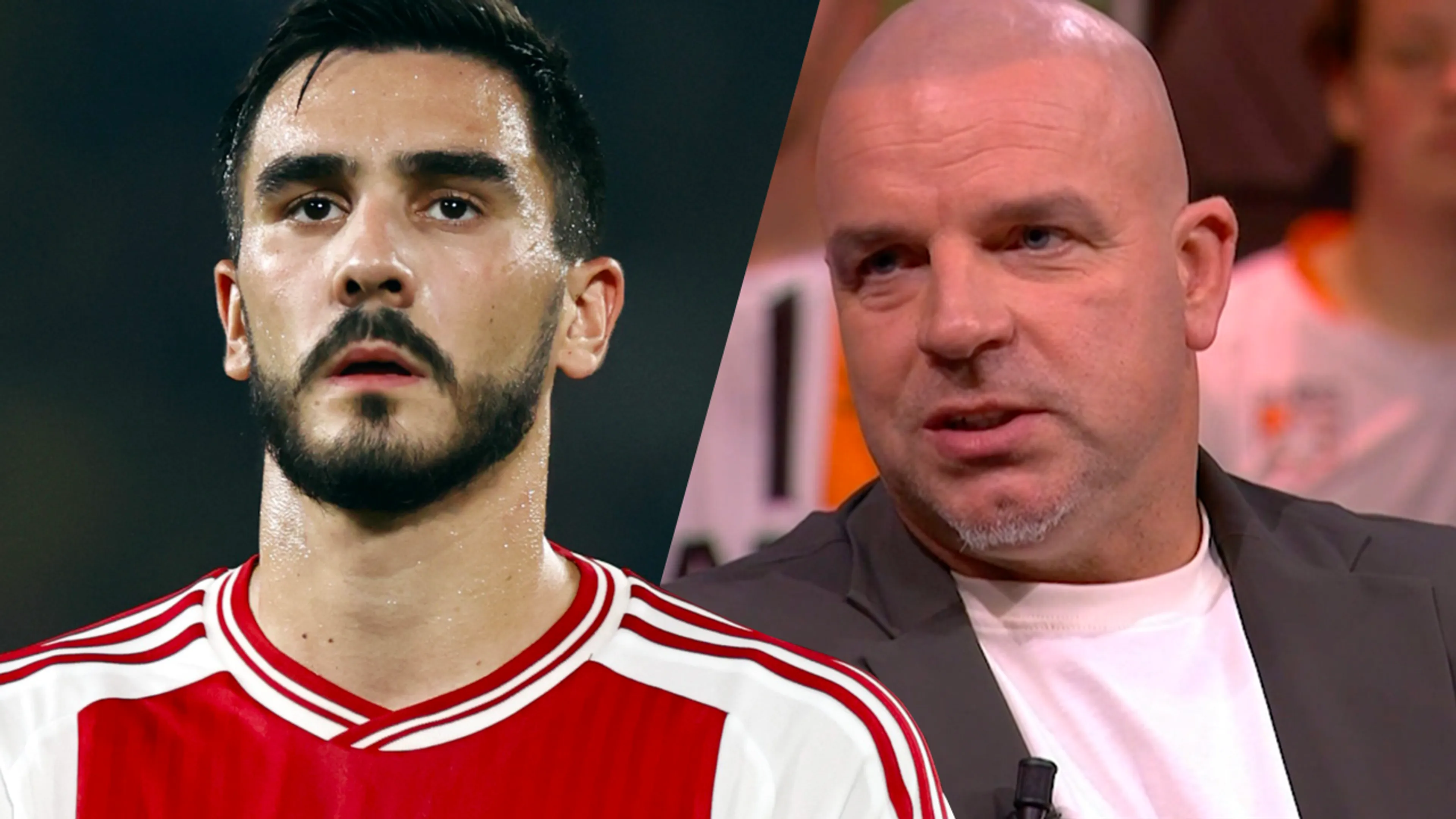 Andy onthult: 'Sutalo heeft erg last van heimwee en wil gewoon terug'