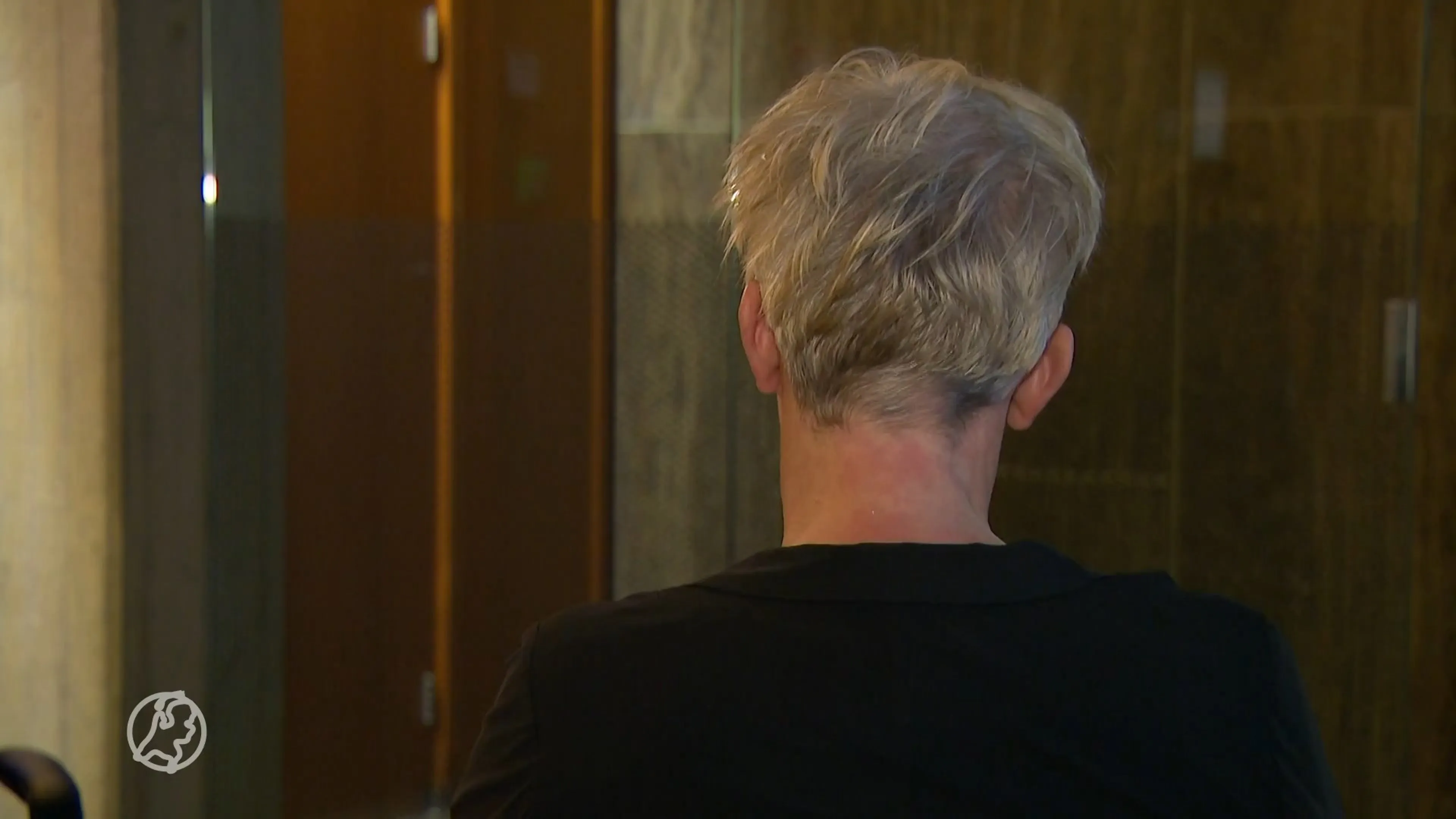 Mirjam raakte zwaargewond door vuurwerkbom in brievenbus