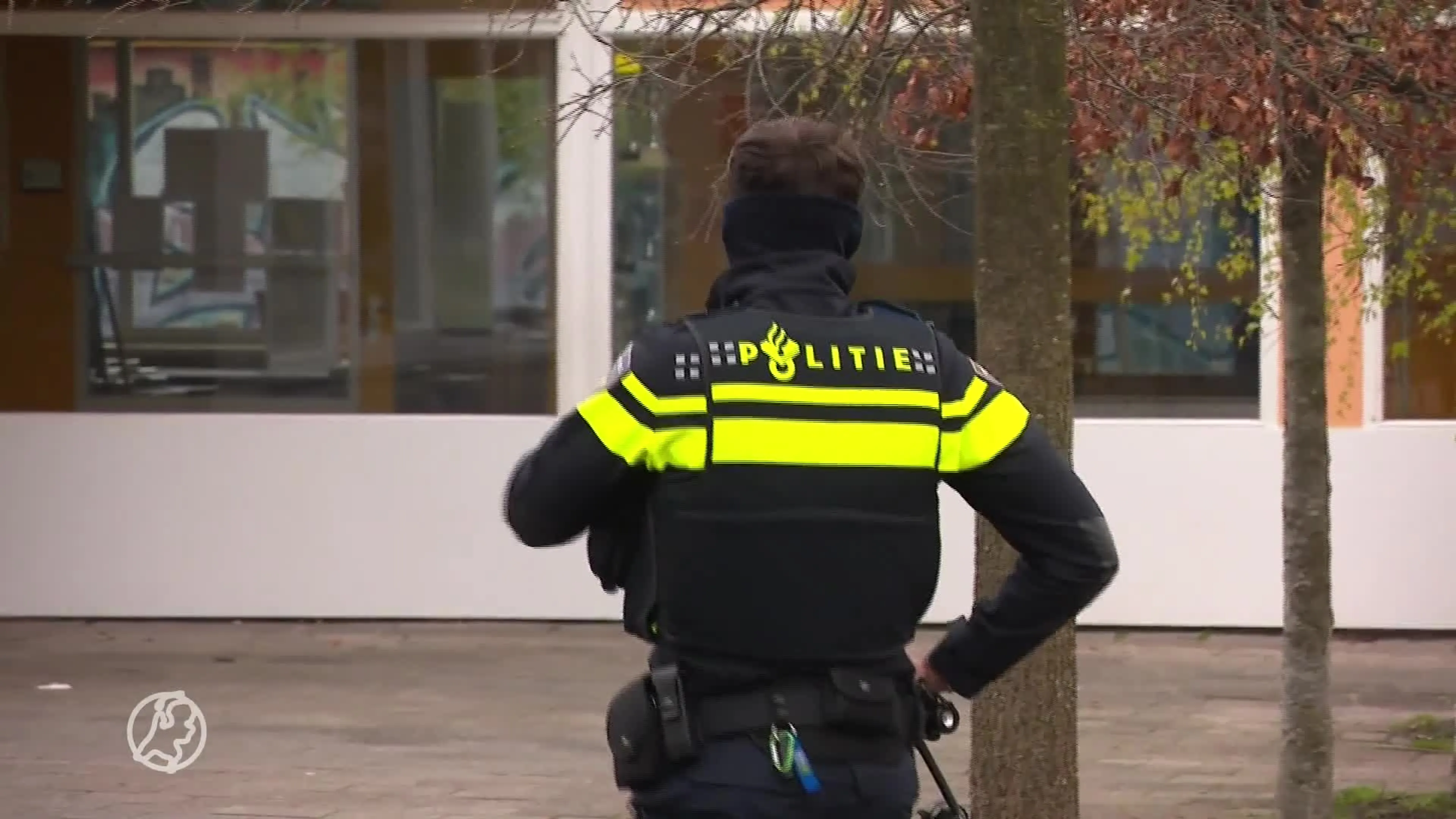 Weer basisschool dicht om bedreiging: 'Nu worden kinderen bang gemaakt'