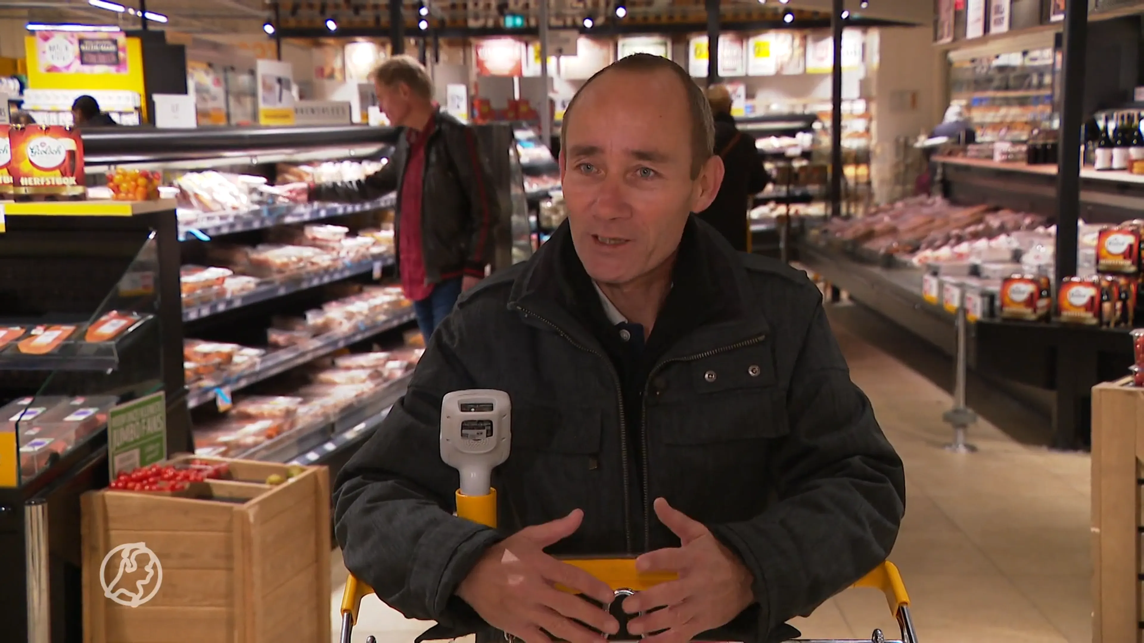 #CrisisvanNL | Help een gezin een jaar lang met de boodschappen
