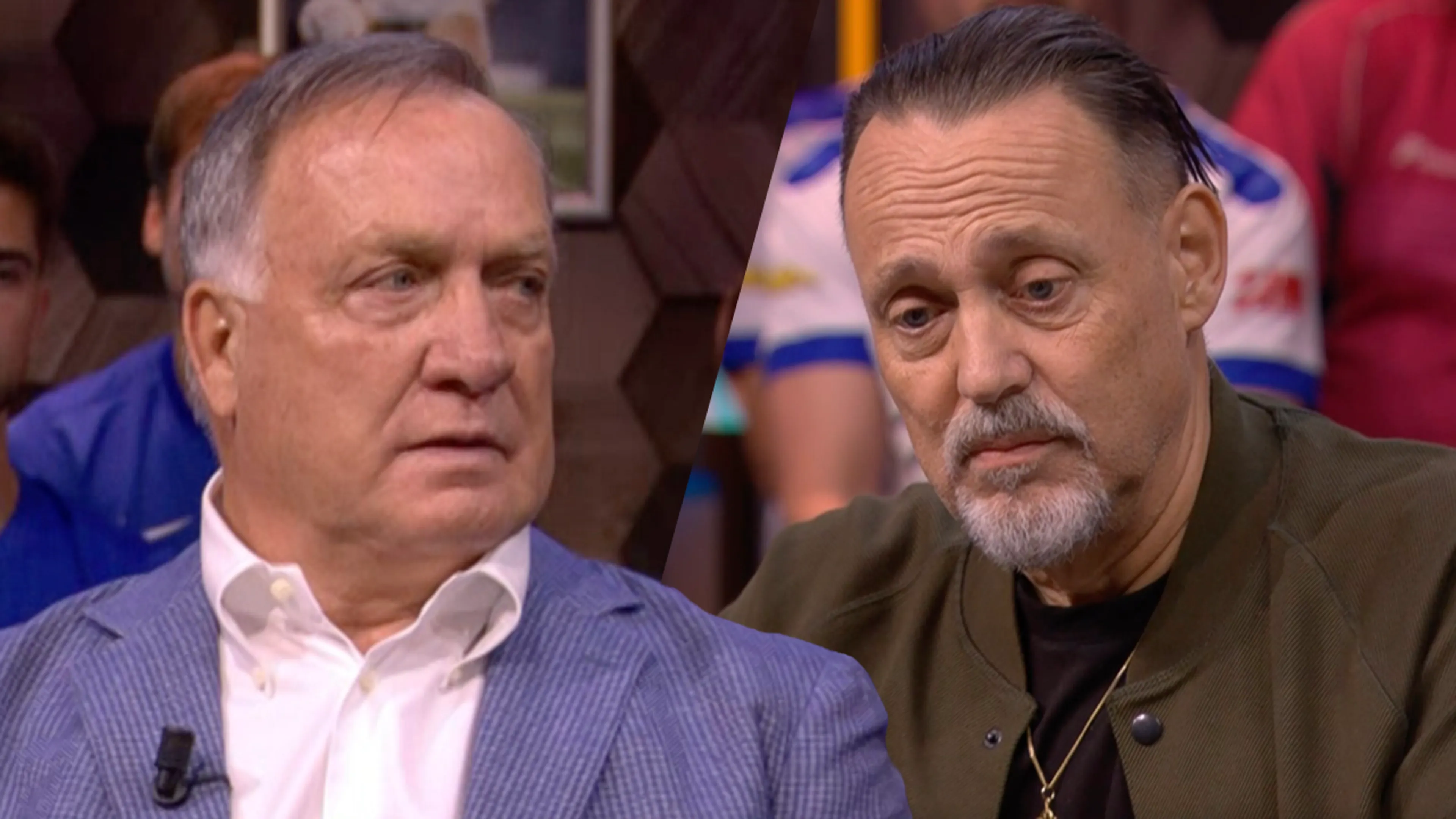 Hugo Borst heeft spijt van kritiek op Dick Advocaat: 'Dat was gewoon te scherp'