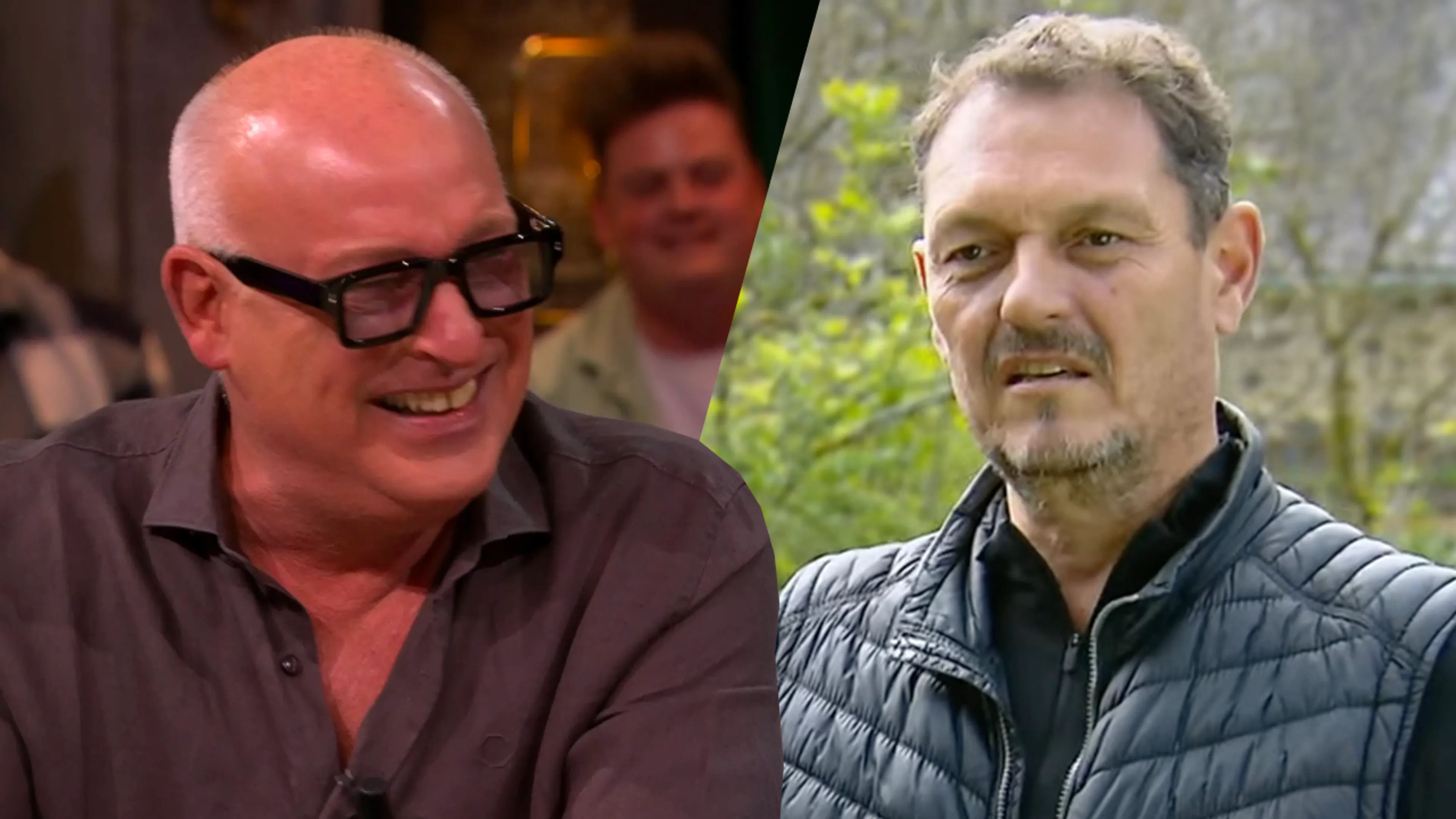 René lacht om ‘Tantra-man’ uit B&B Vol Liefde: ‘Die is gewoon geil!’