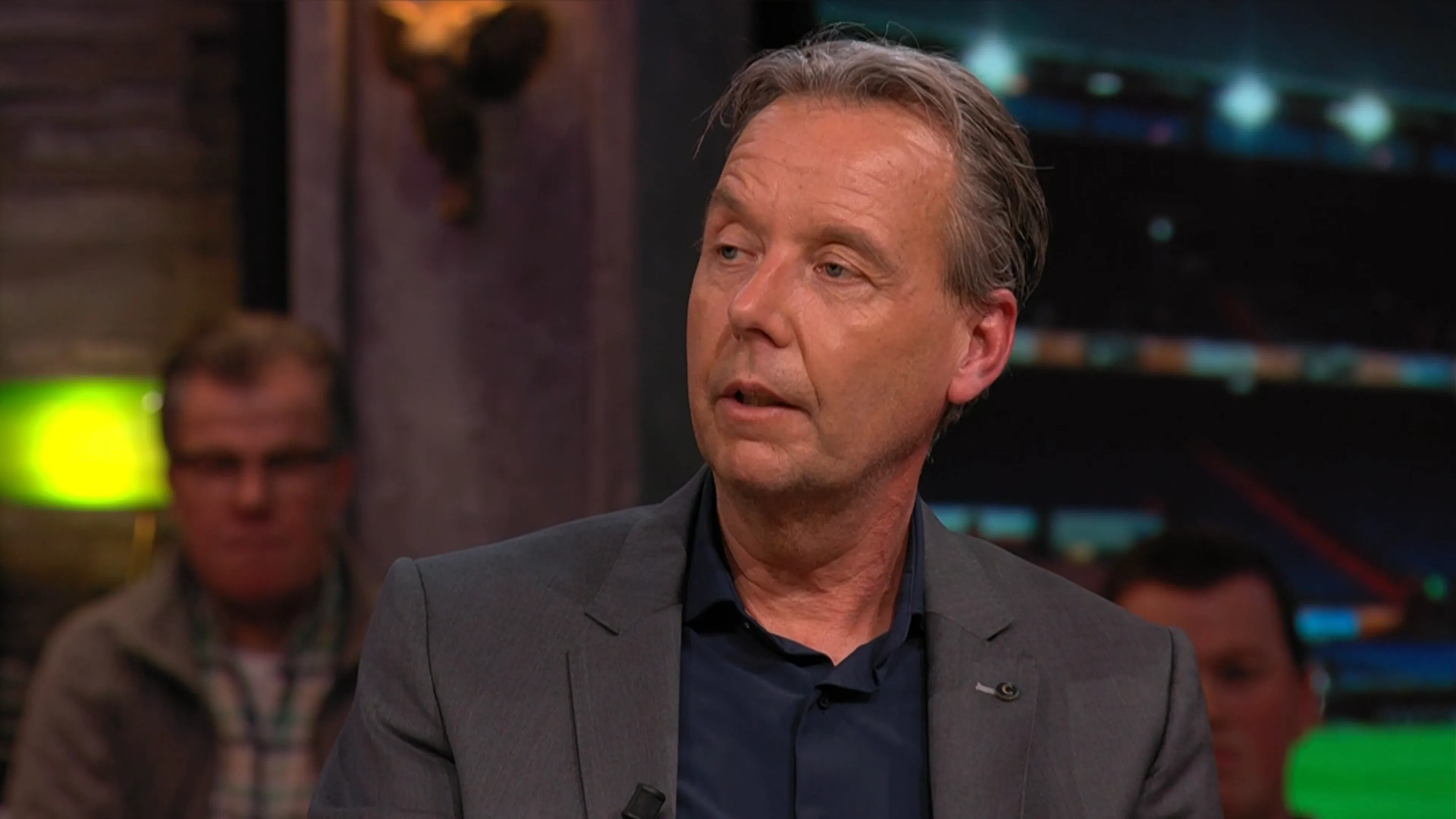Valentijn ziet 'Ferguson-rol' voor Ten Hag bij Ajax wel zitten