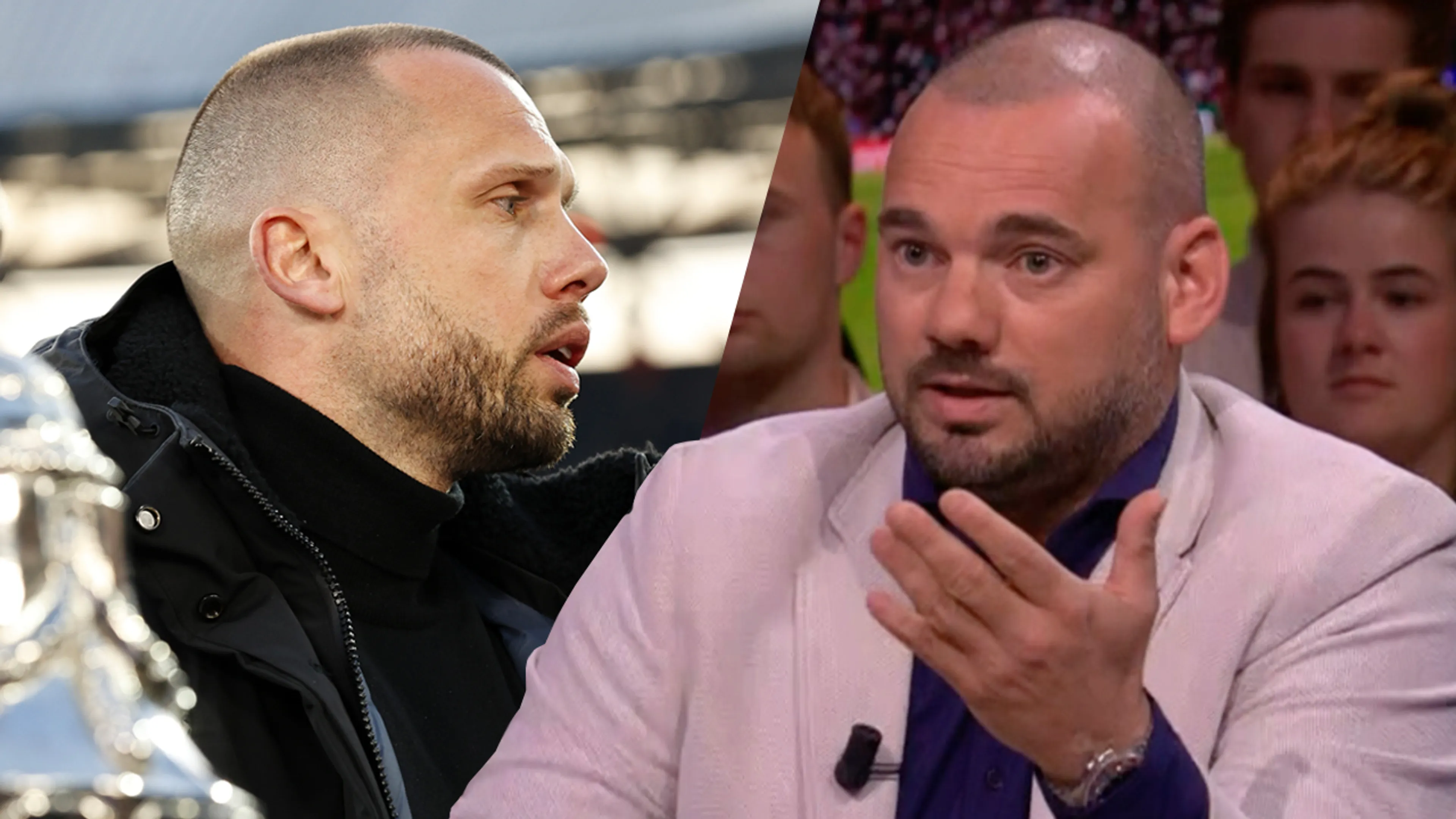 'Heitinga is een goede vriend van me, maar...'