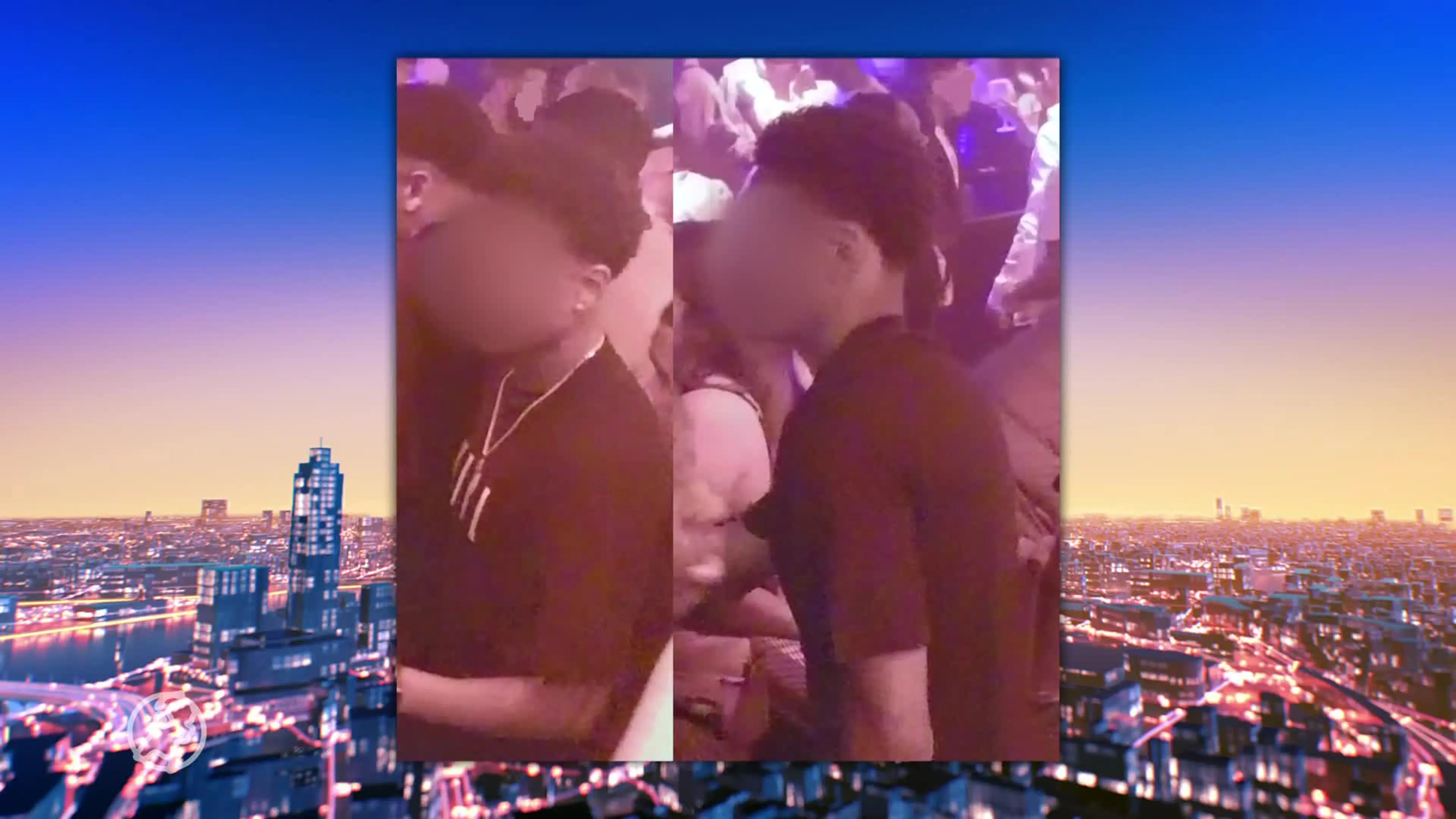 Vrouw zwaar mishandeld na afwijzen mannen in nachtclub, kaak op drie plekken gebroken