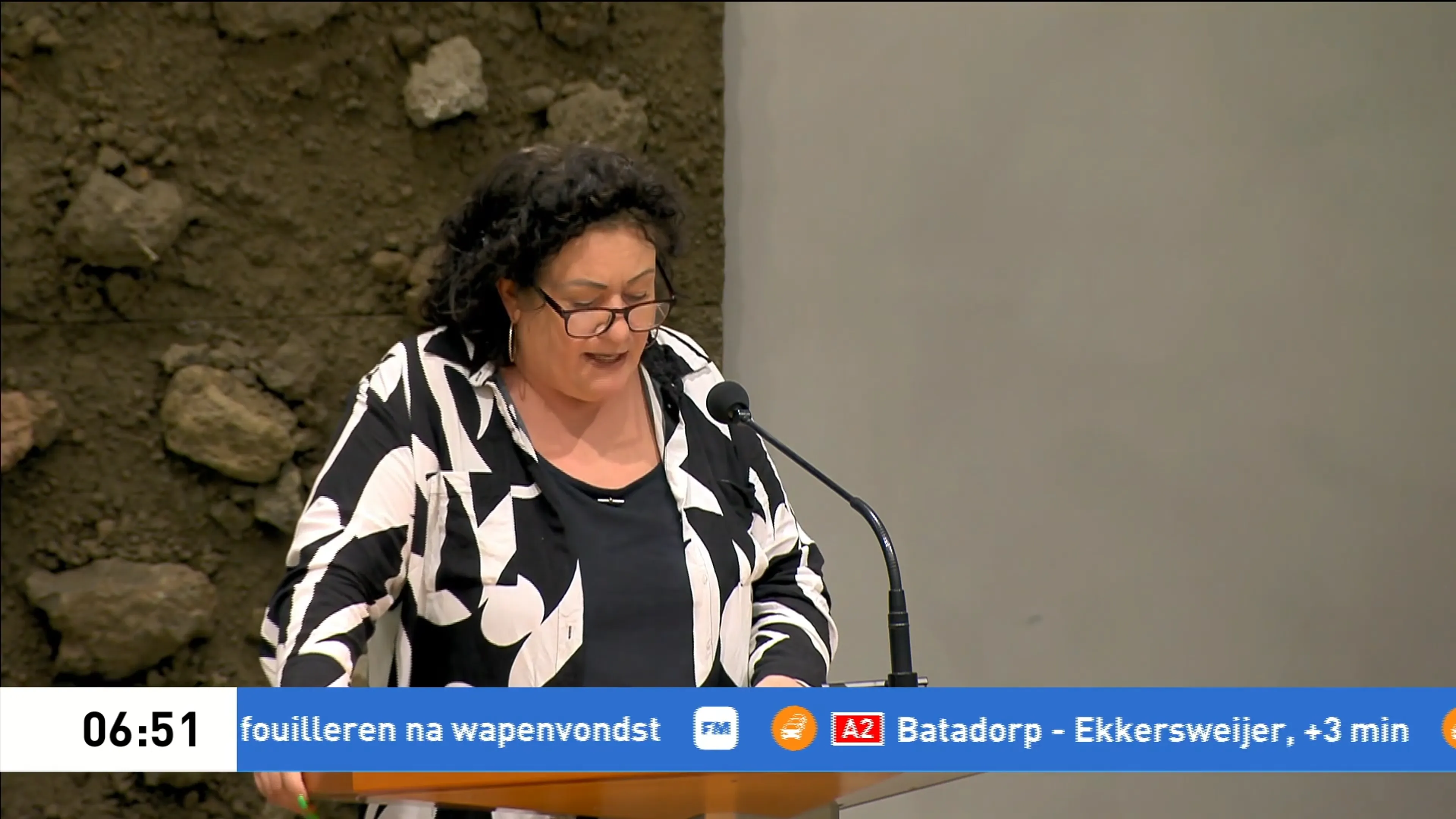 BBB-leider Caroline van der Plas wil geen premier worden