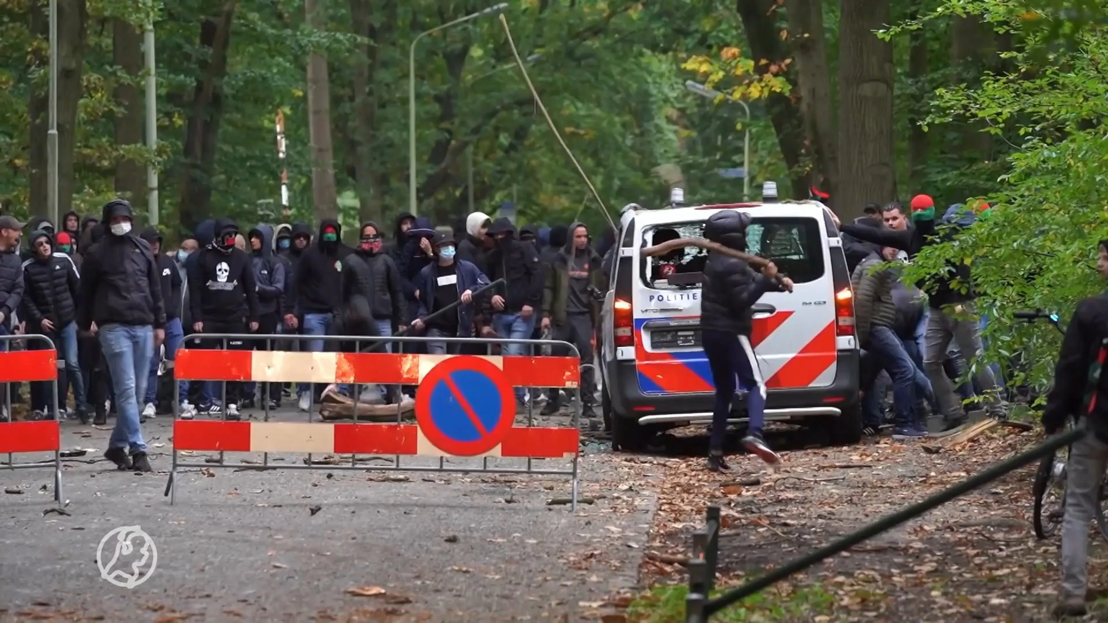 Harde woorden over weekend vol voetbalrellen: 'Onacceptabel!'