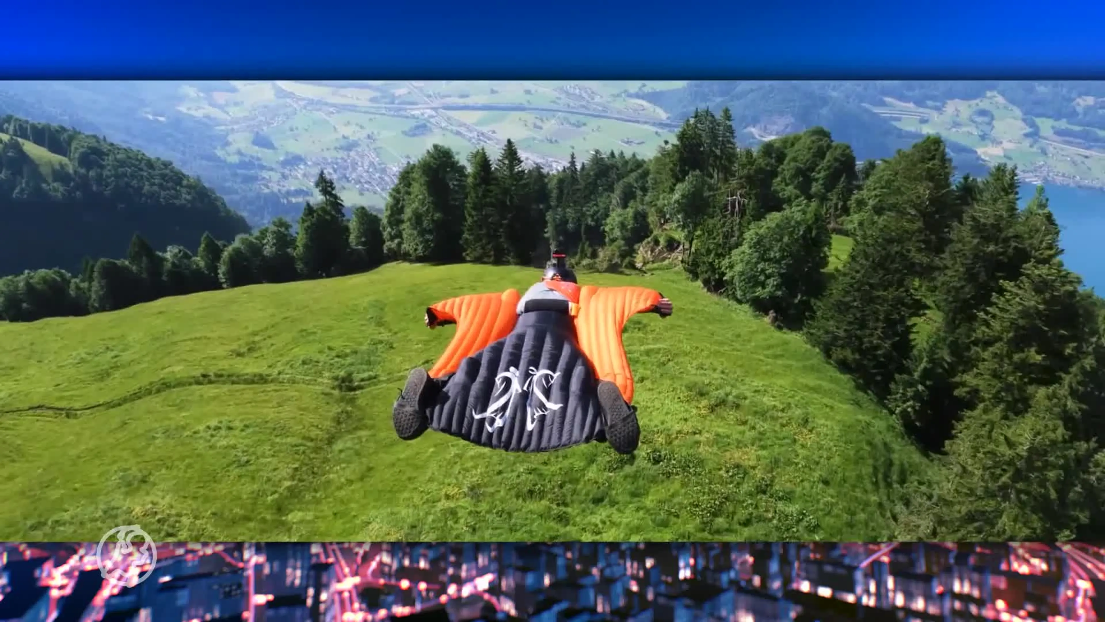 Nederlandse wingsuitvlieger Jarno Cordia (44) verongelukt in Zwitserland