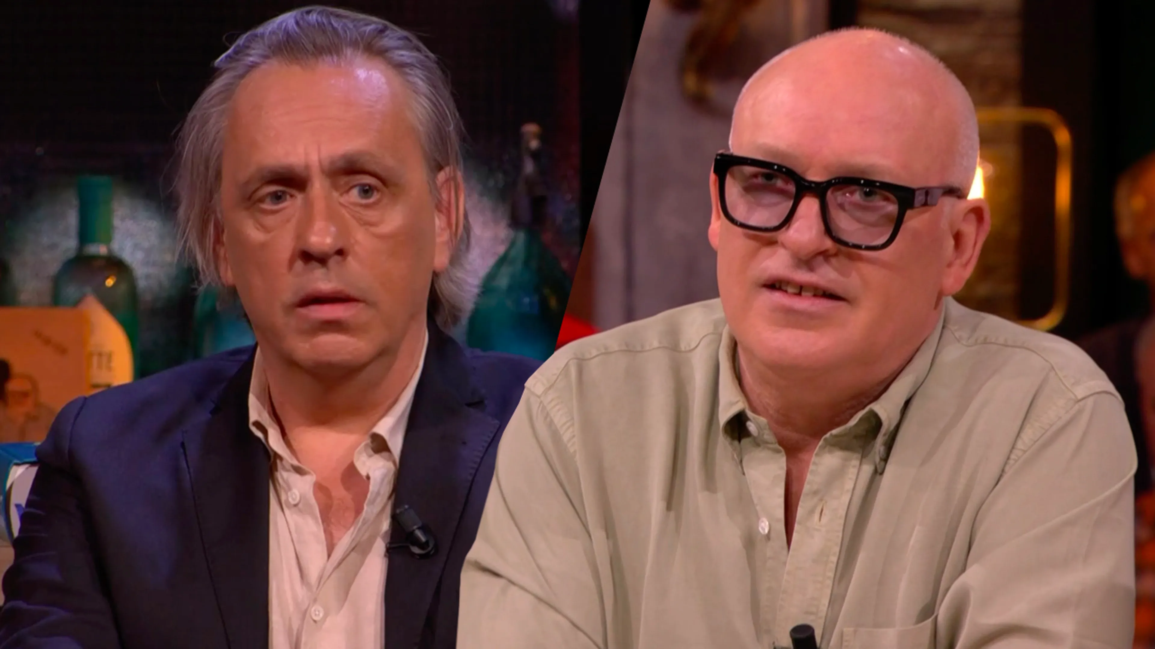 René tegen Marcel: 'Wat ik echt vervelend vind...'