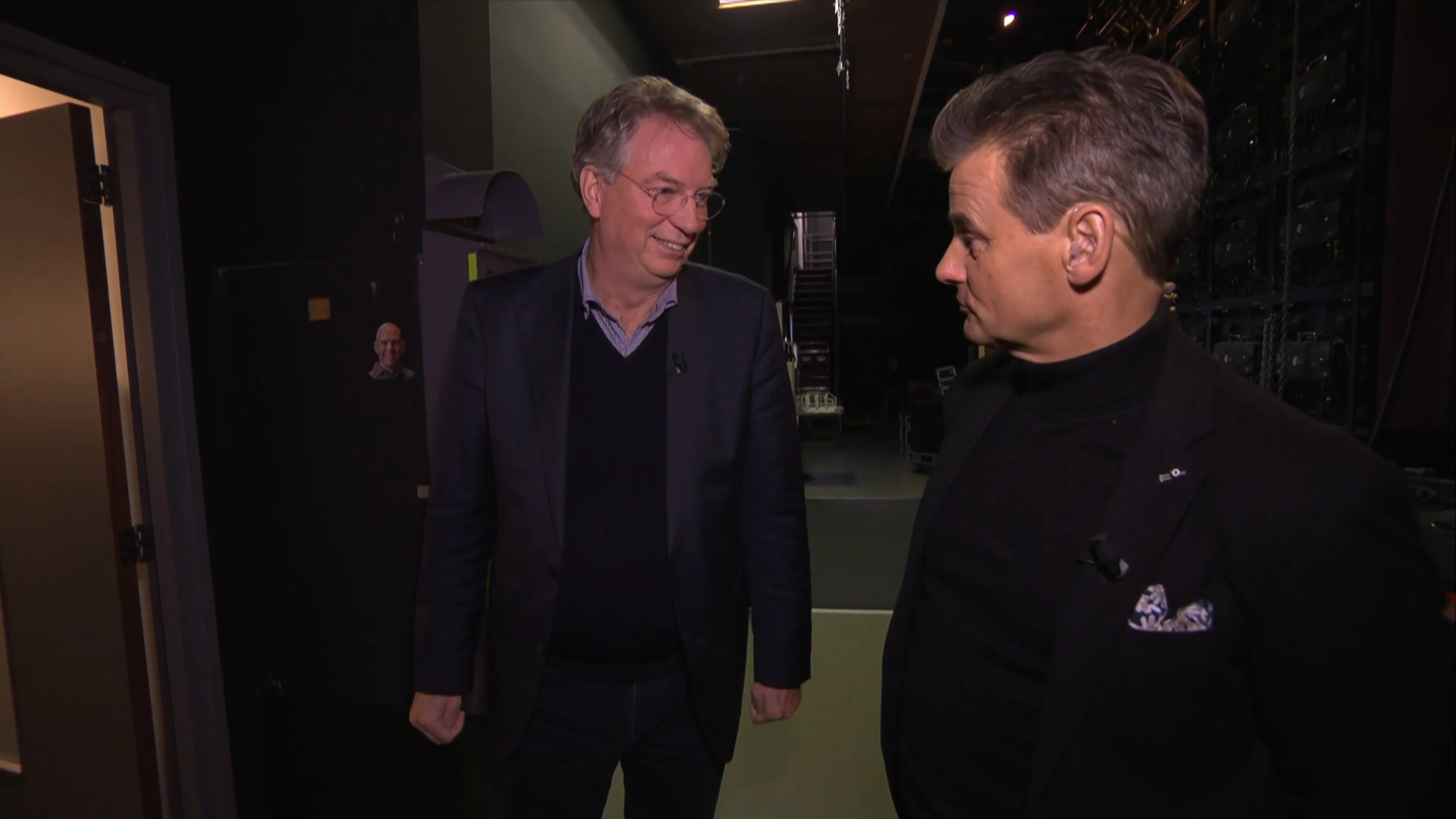 Boekestijn over optredens bij Vandaag Inside: ‘Ik vind het raar dat jullie zo aardig tegen mij zijn’