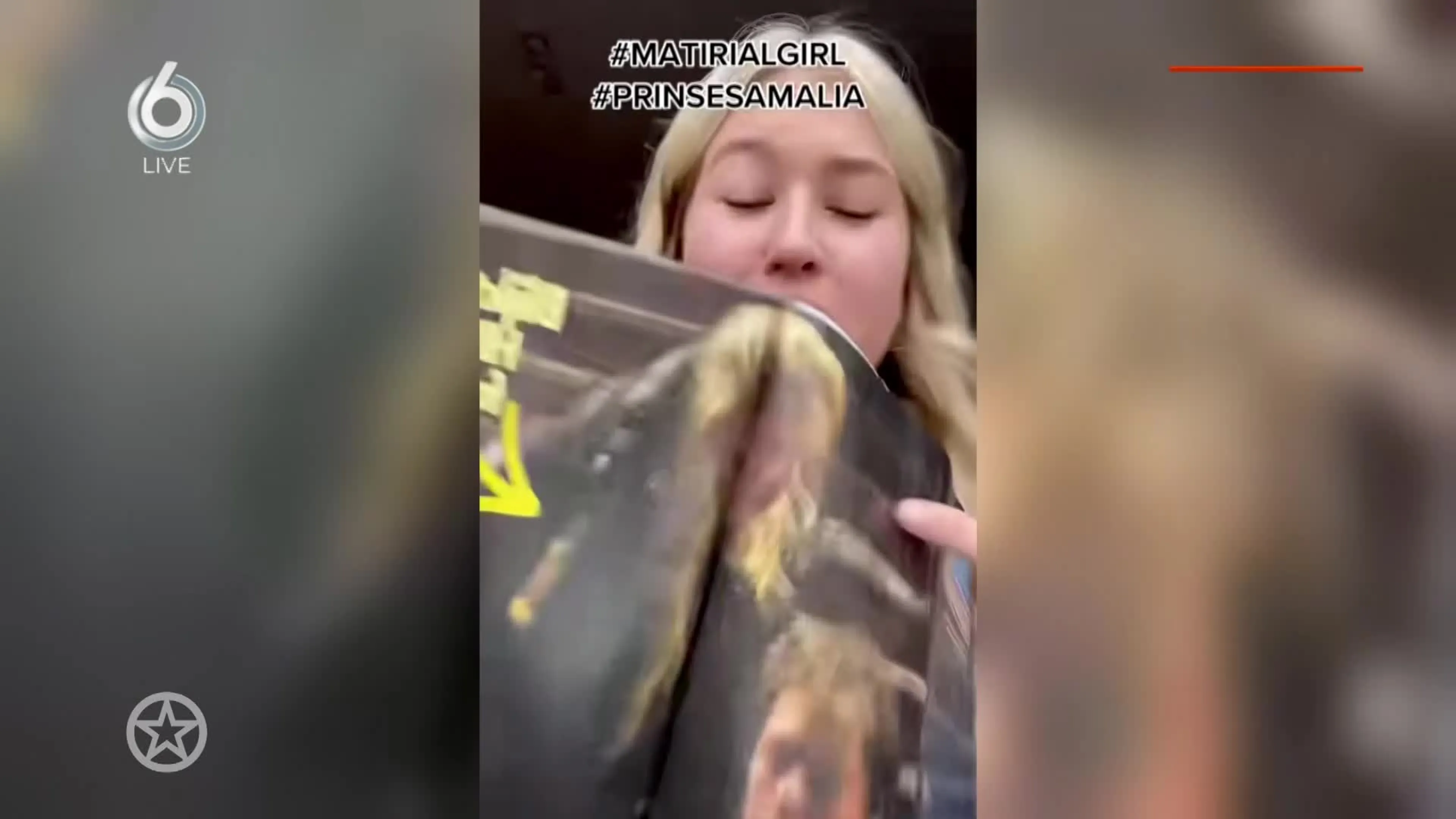 Evert reageert op 'verkeerde Amalia' op cover Privé