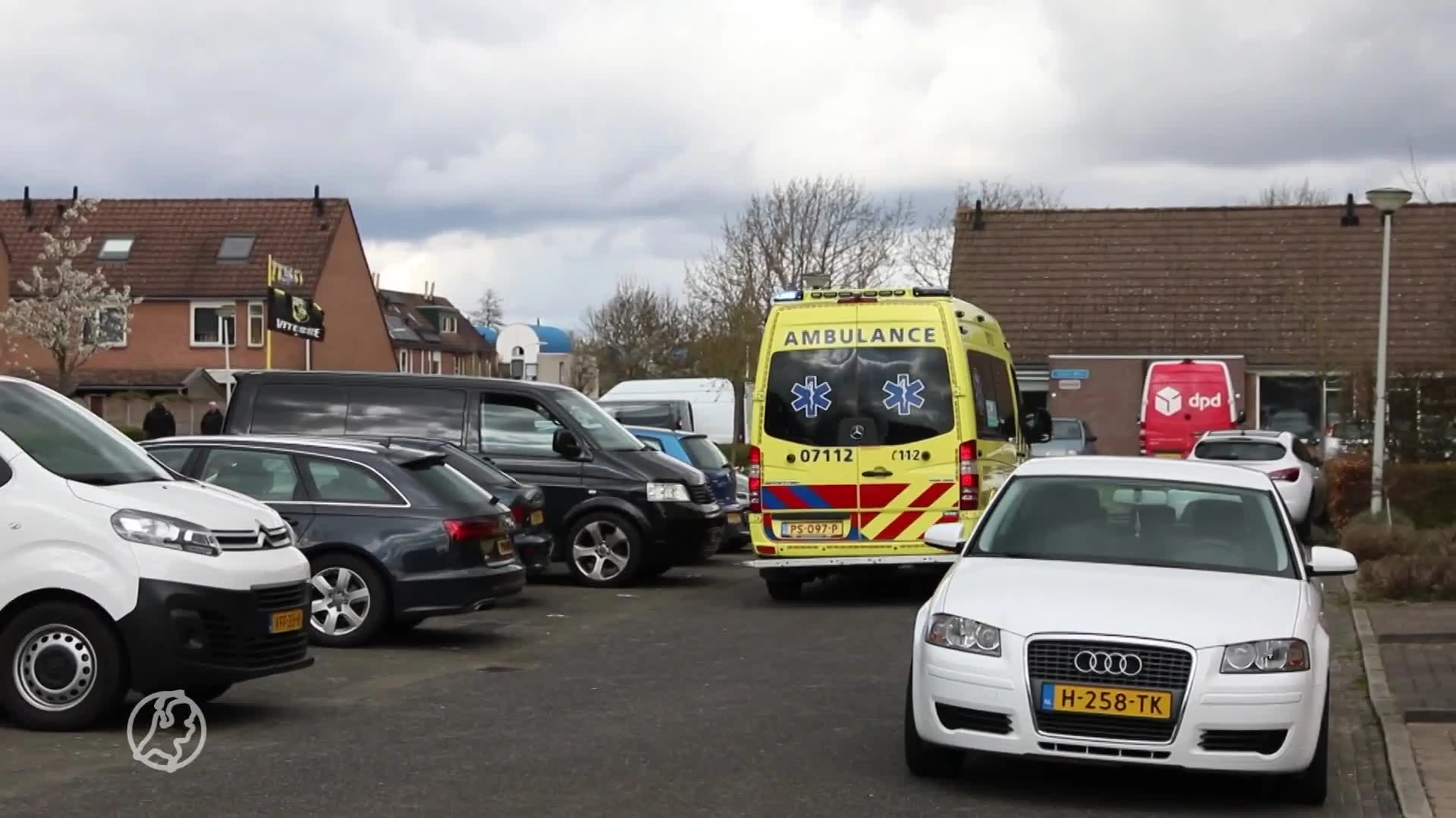 Drie gewonden bij steekpartij Westervoort
