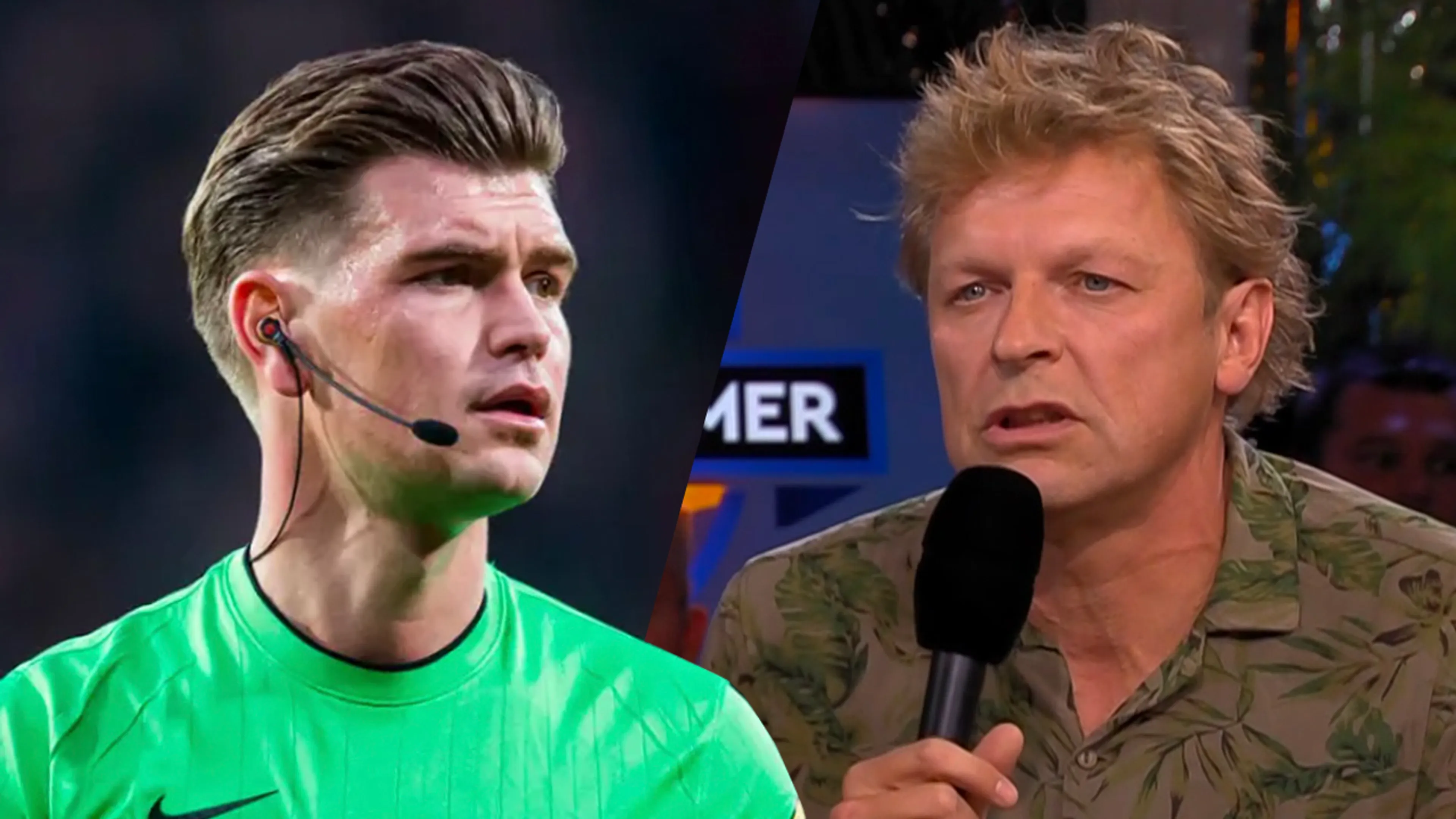 Transfer Stengs naar Feyenoord heeft gevolgen voor scheidsrechter Kooij: ‘Wat is dit voor onzin?’