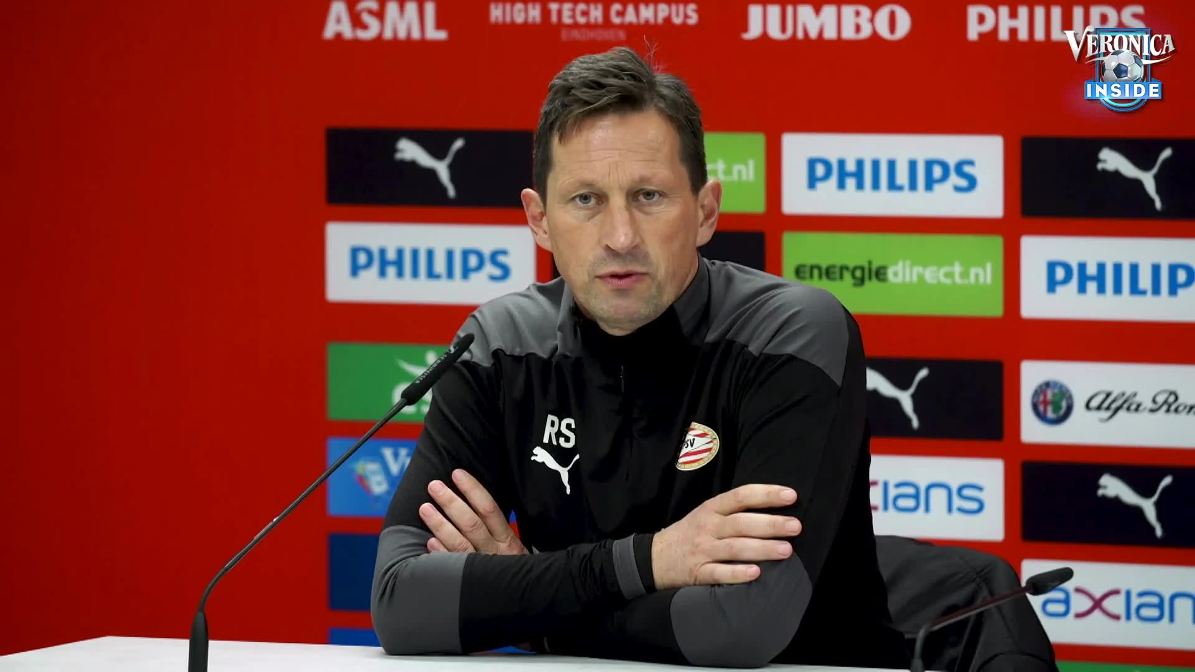 Schmidt: 'Rest van seizoen last van fysieke problemen'