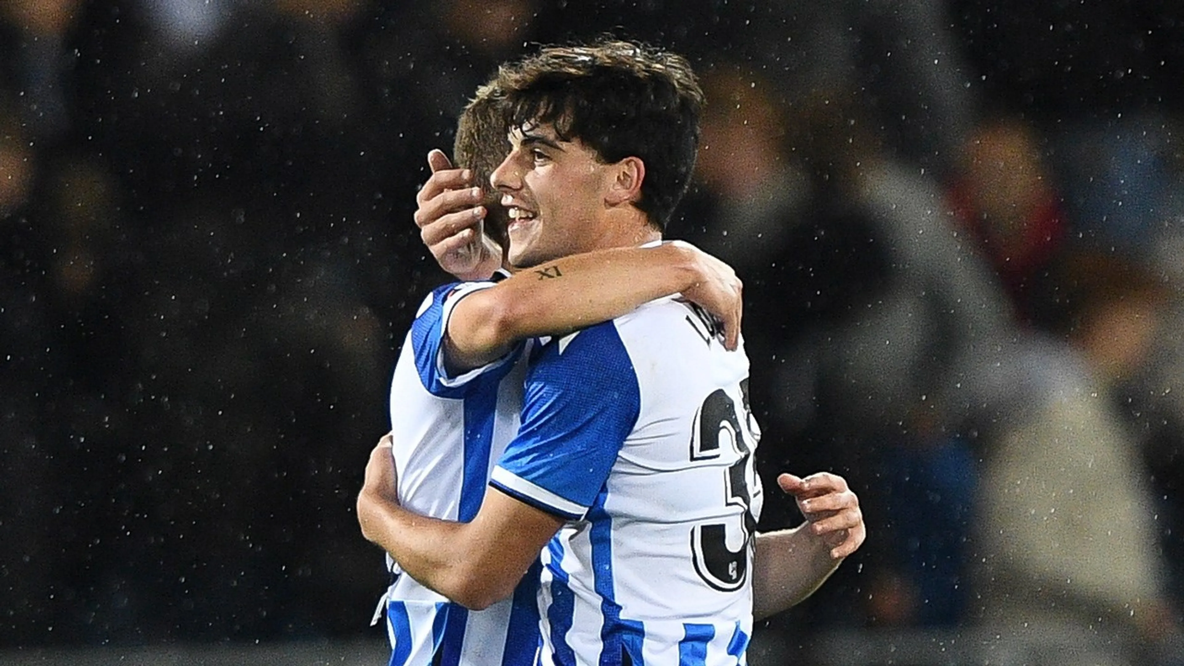 SAMENVATTING: Sturm Graz - Real Sociedad (Groepsfase Europa League)