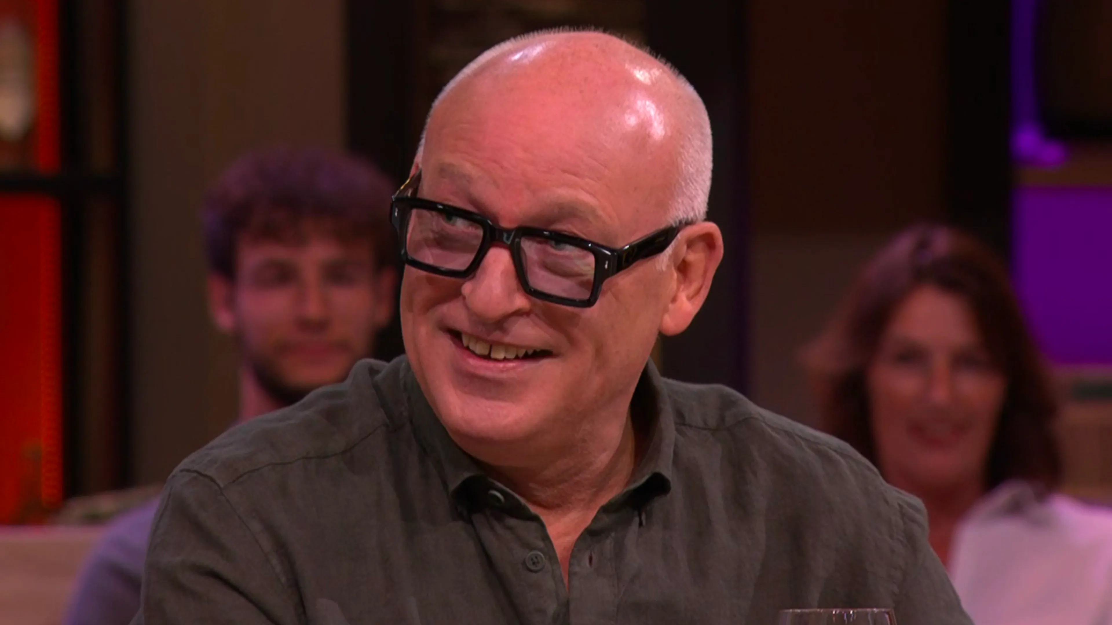 René heeft recept voor een lange wip: 'Dan komt er geen eind aan'