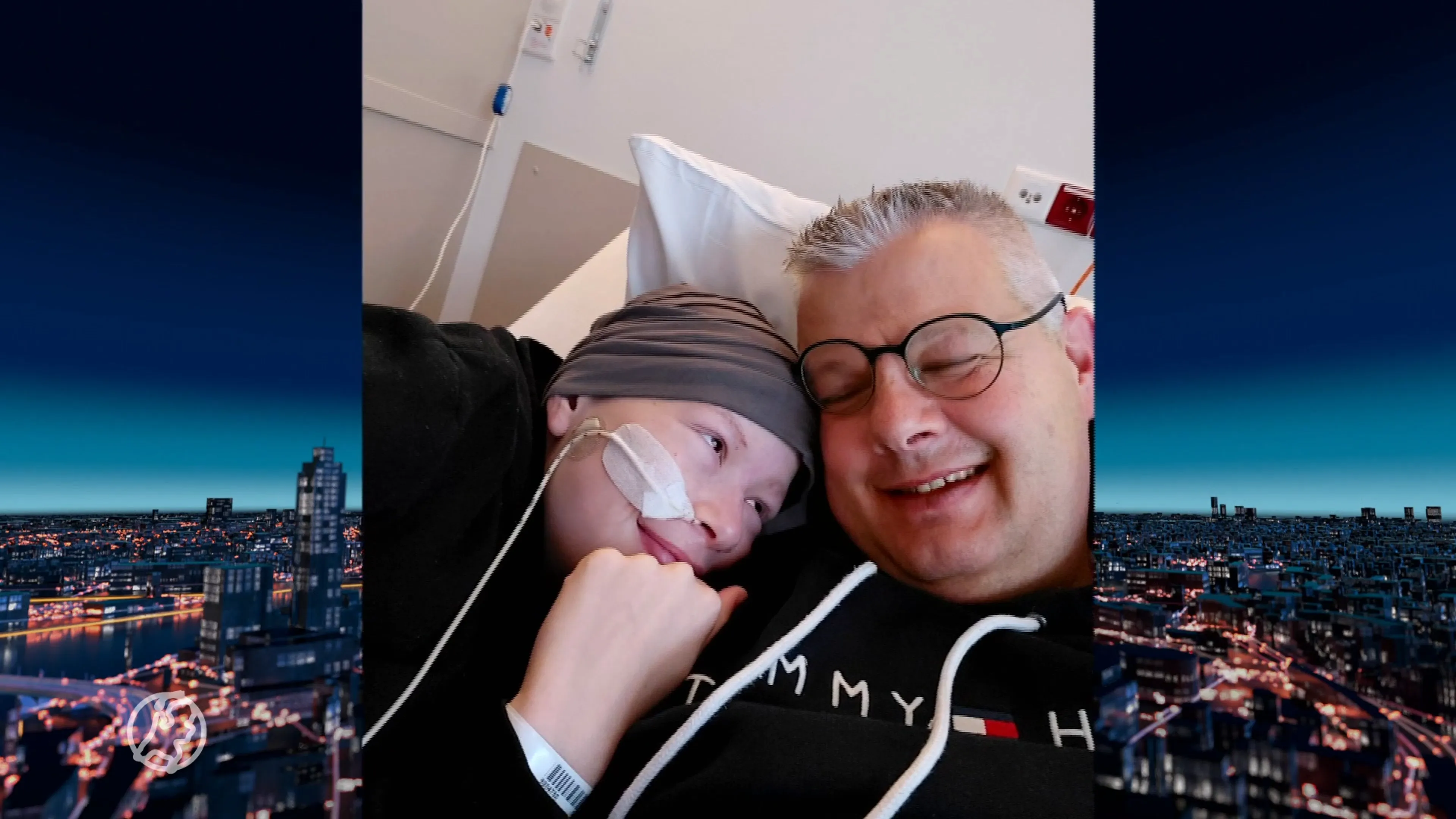 René start petitie vanwege hoge kosten ernstig zieke dochter Jade (15): 'Dit trekken we niet'