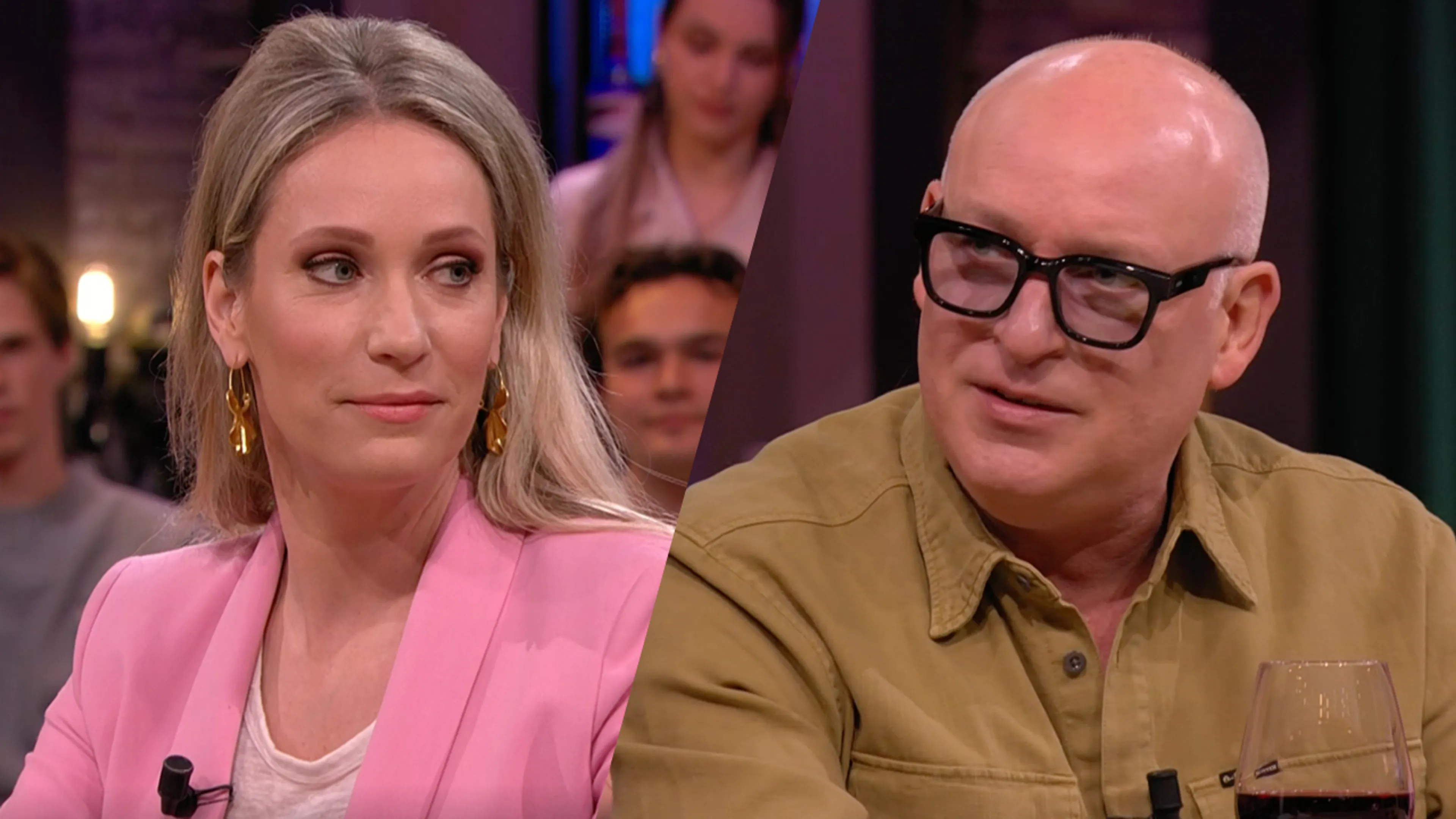 René ziet perschef Oranje ingrijpen bij vraag Hélène aan Frenkie de Jong: 'Het is bijna zielig'