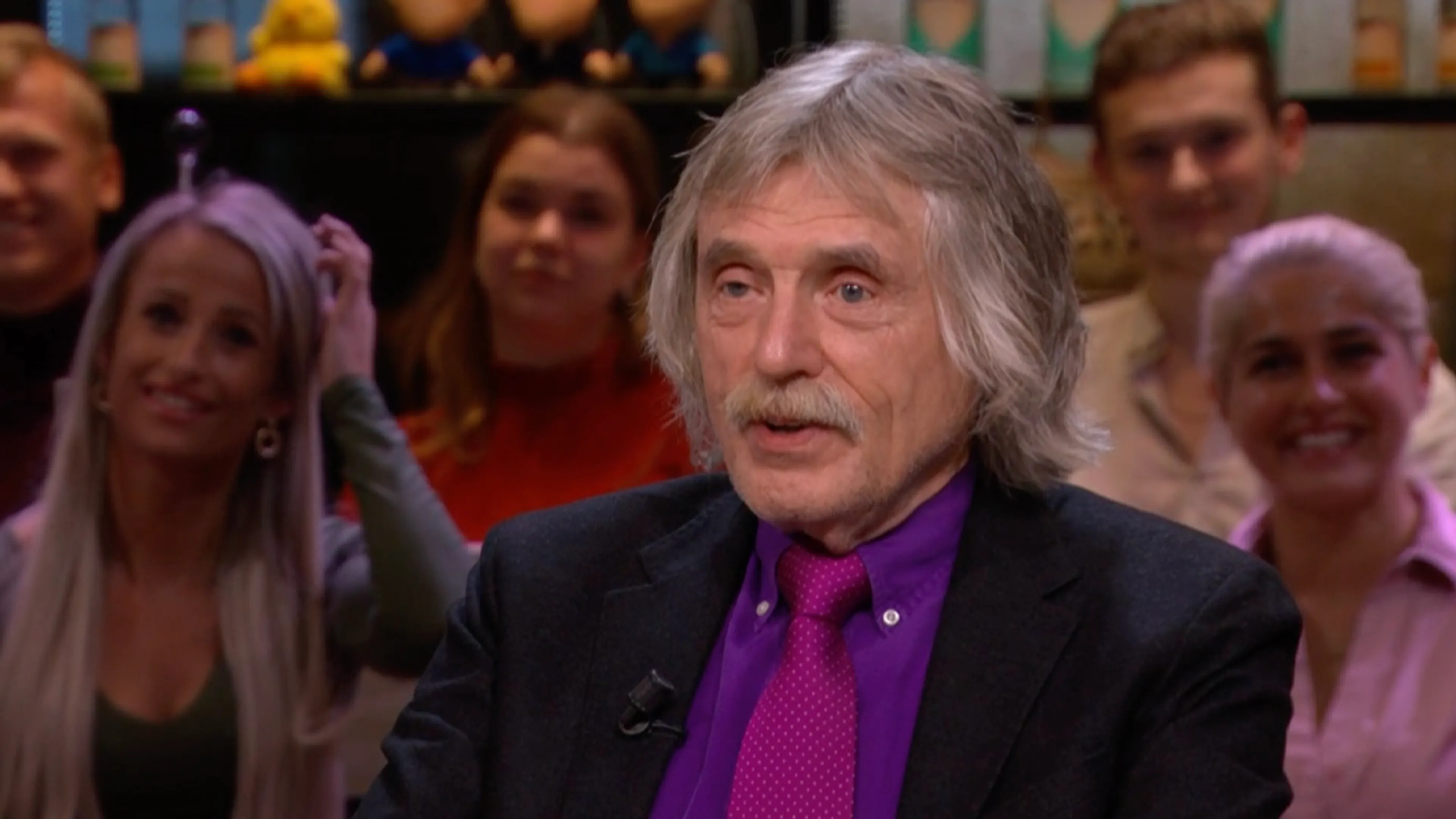 Johan tipt tv-programma: 'Dat is heel leuk om te zien!'