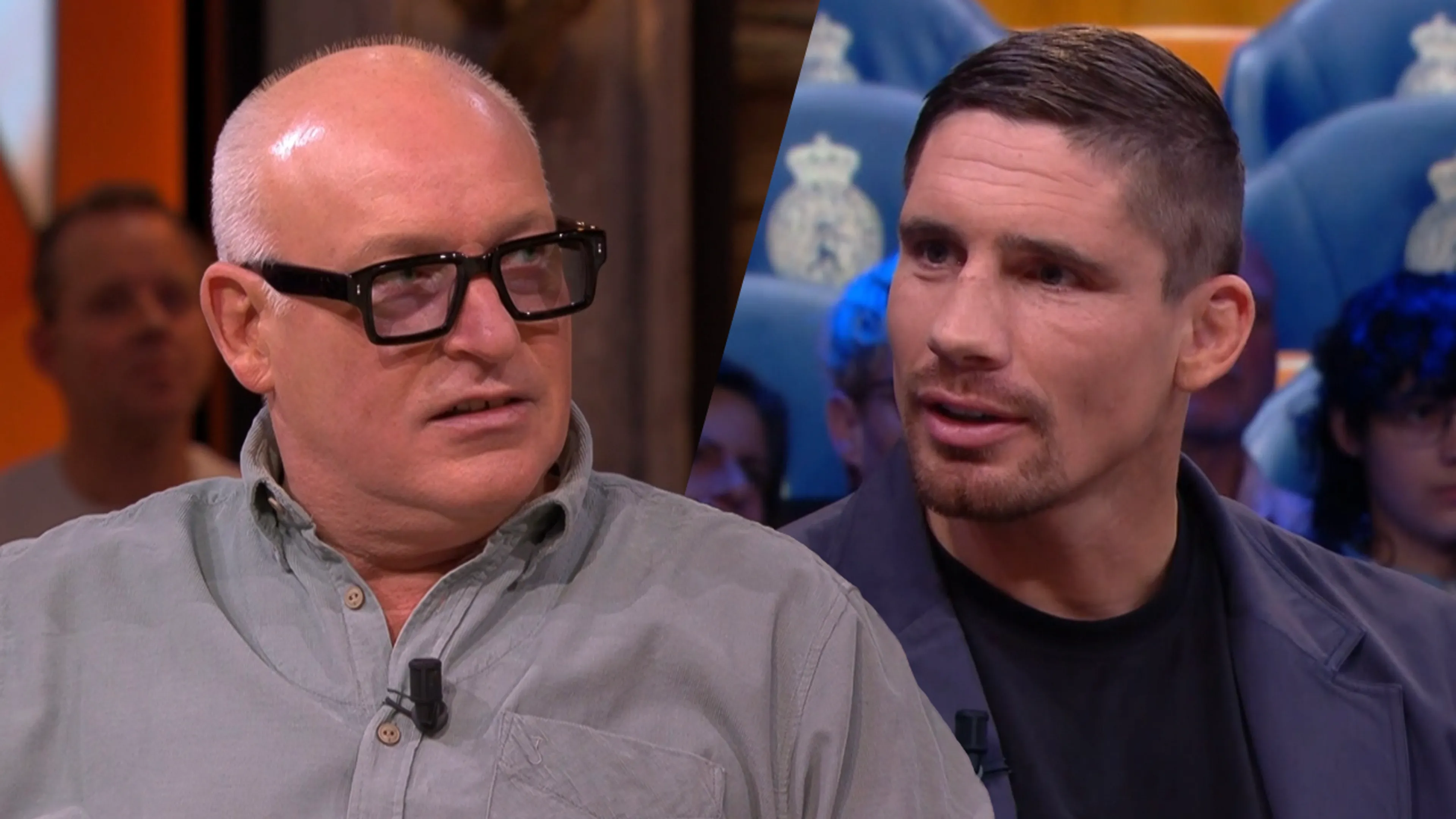 René zag Rico Verhoeven bij Beau: 'Hij vond het écht heel erg, maar het interesseert niemand wat!'