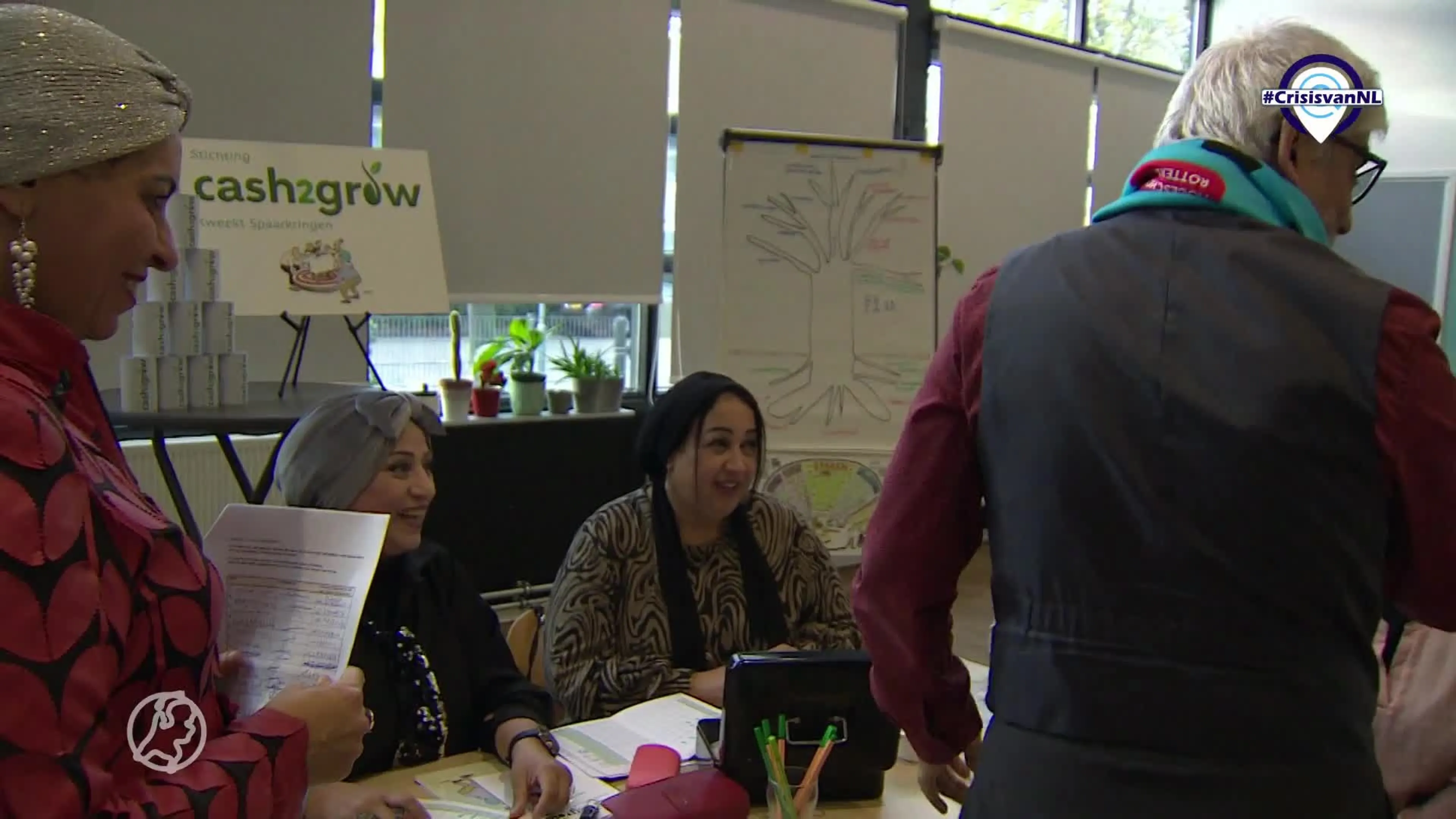 #CrisisvanNL | Speciale spaargroep moet helpen je spaardoel te realiseren