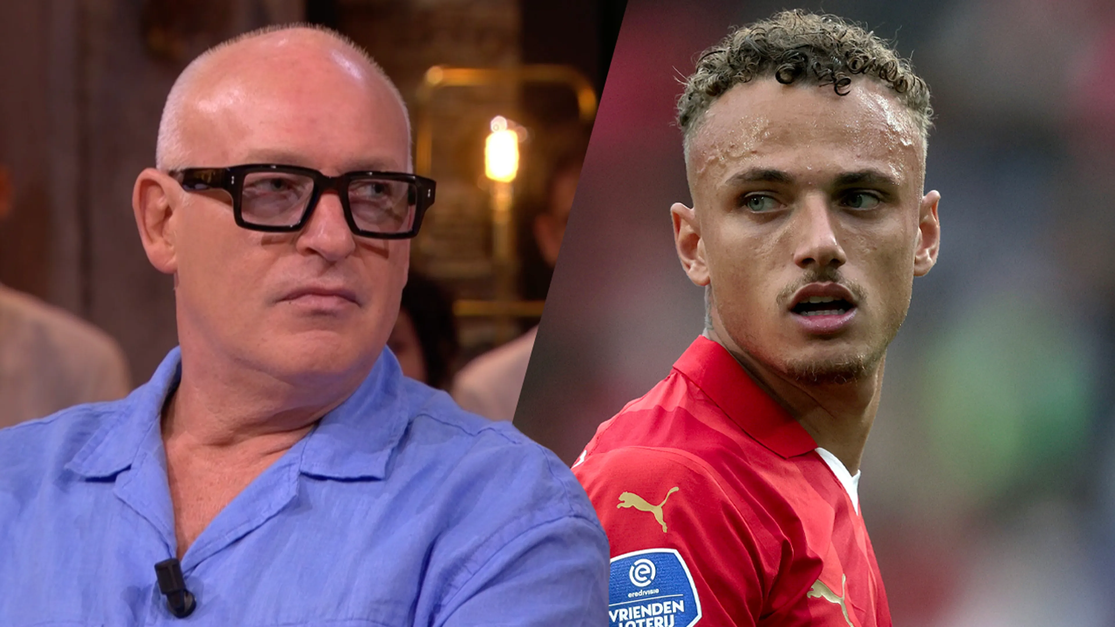 René heeft welgemeend advies voor Noa Lang: 'Als ik hem was…'