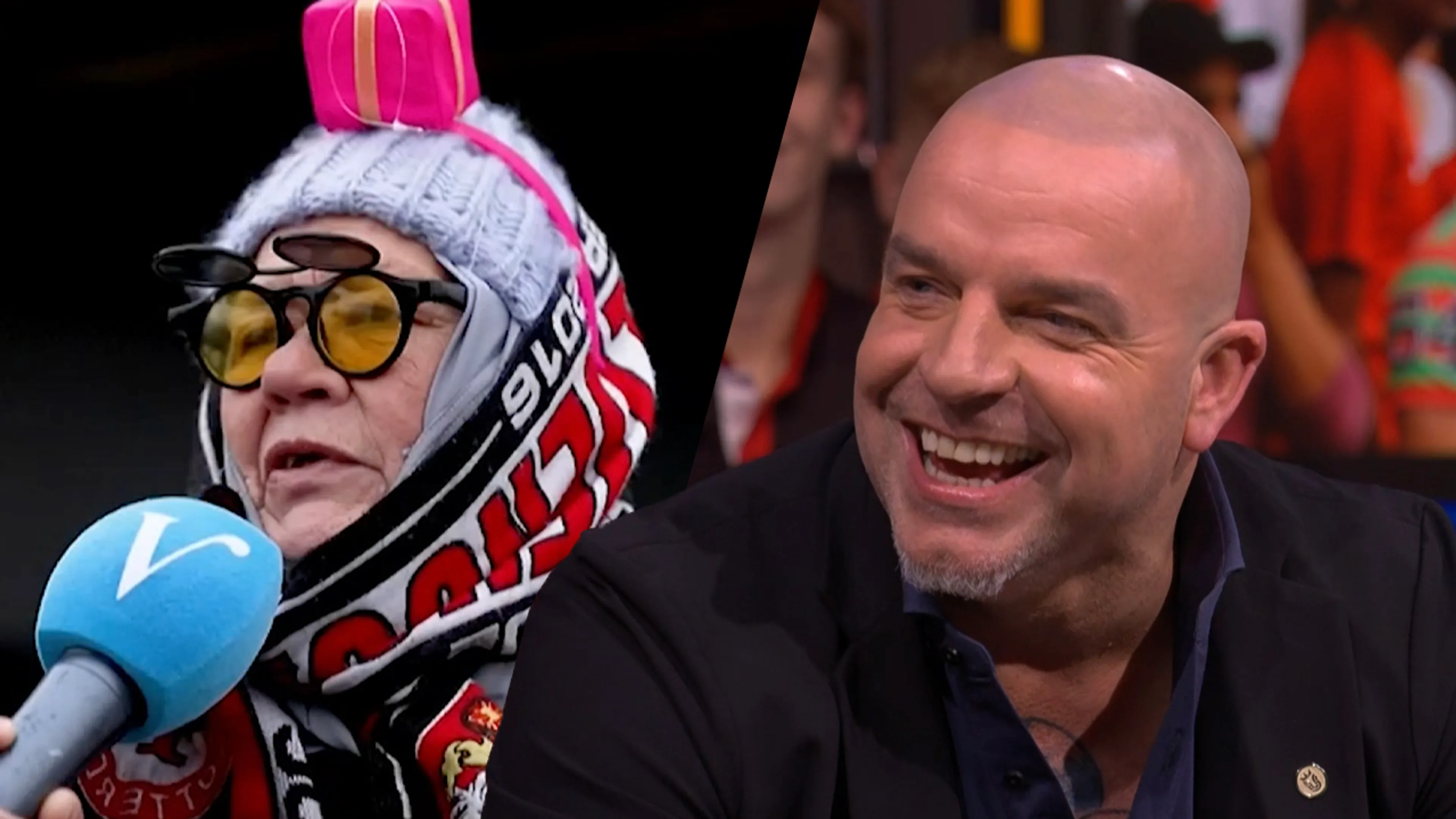 Vrouw in rubriek Tom Staal wil bij Andy in de Auto: 'Wel handjes boven de dekens!'