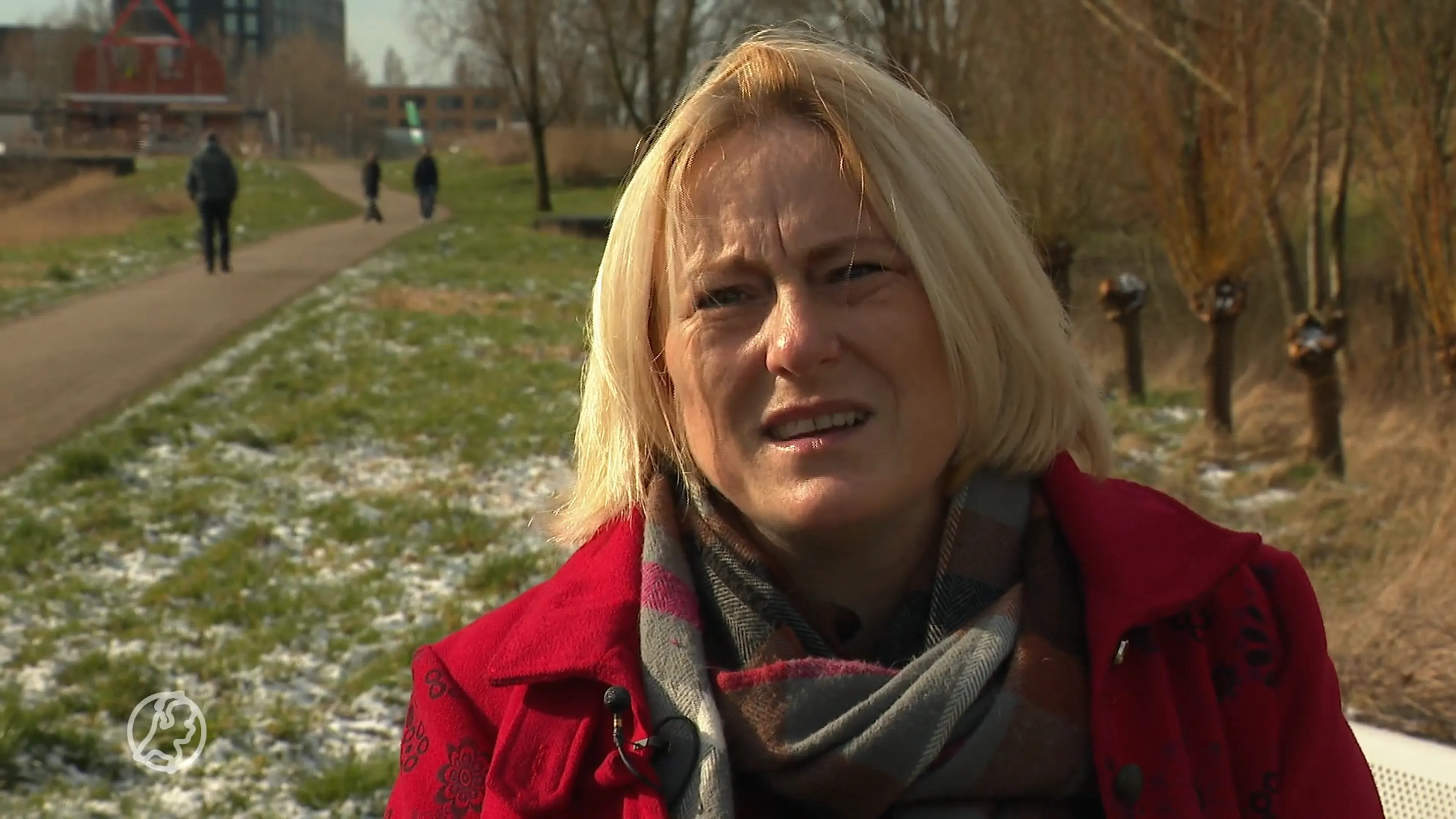 Valerie leeft nog steeds in lockdown: 'Mijn dochter gaat niet meer naar school'