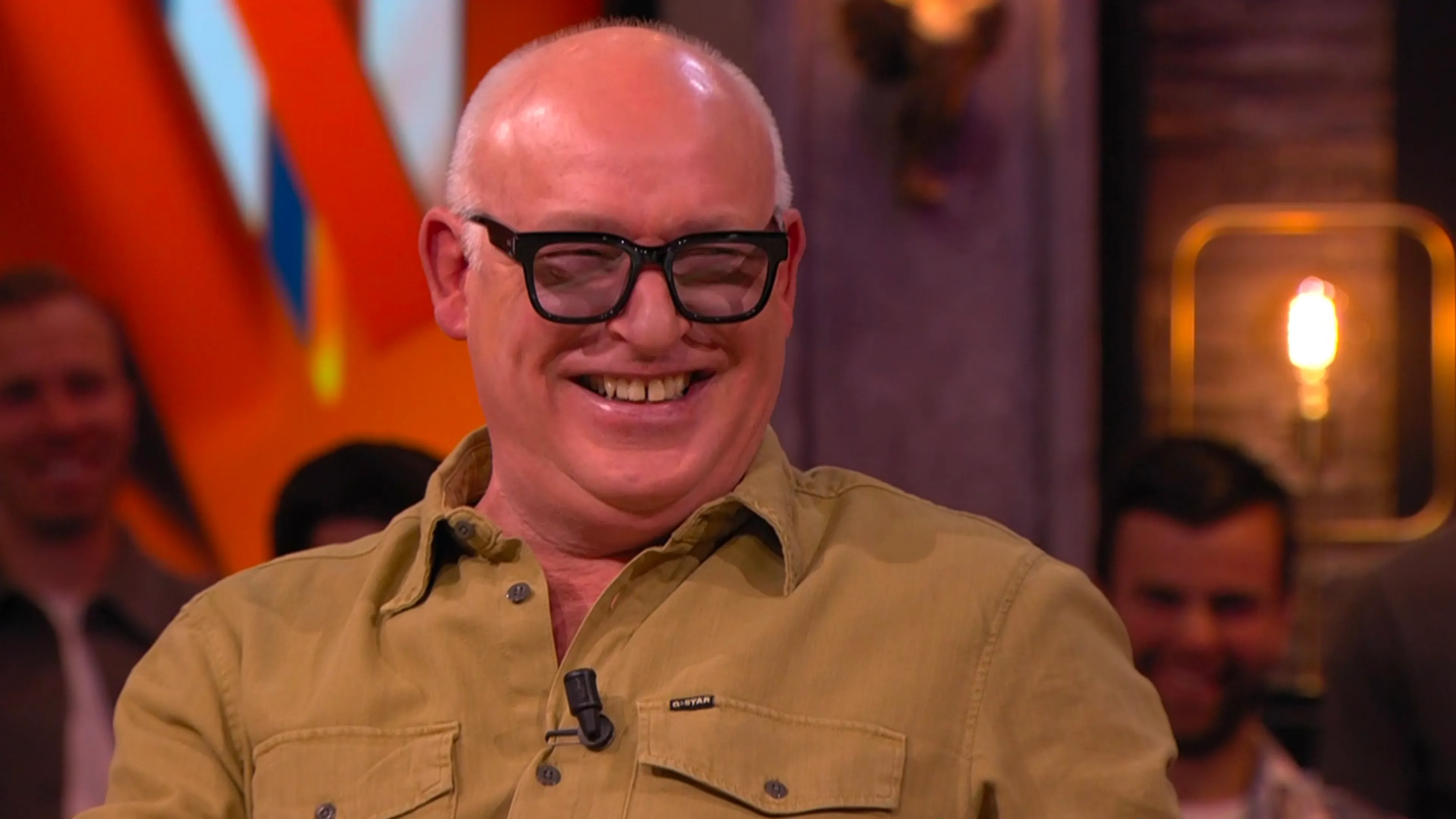 René reageert op longontsteking Gerard Joling: 'Hij heeft nooit gerookt, maar wel gepijpt!'