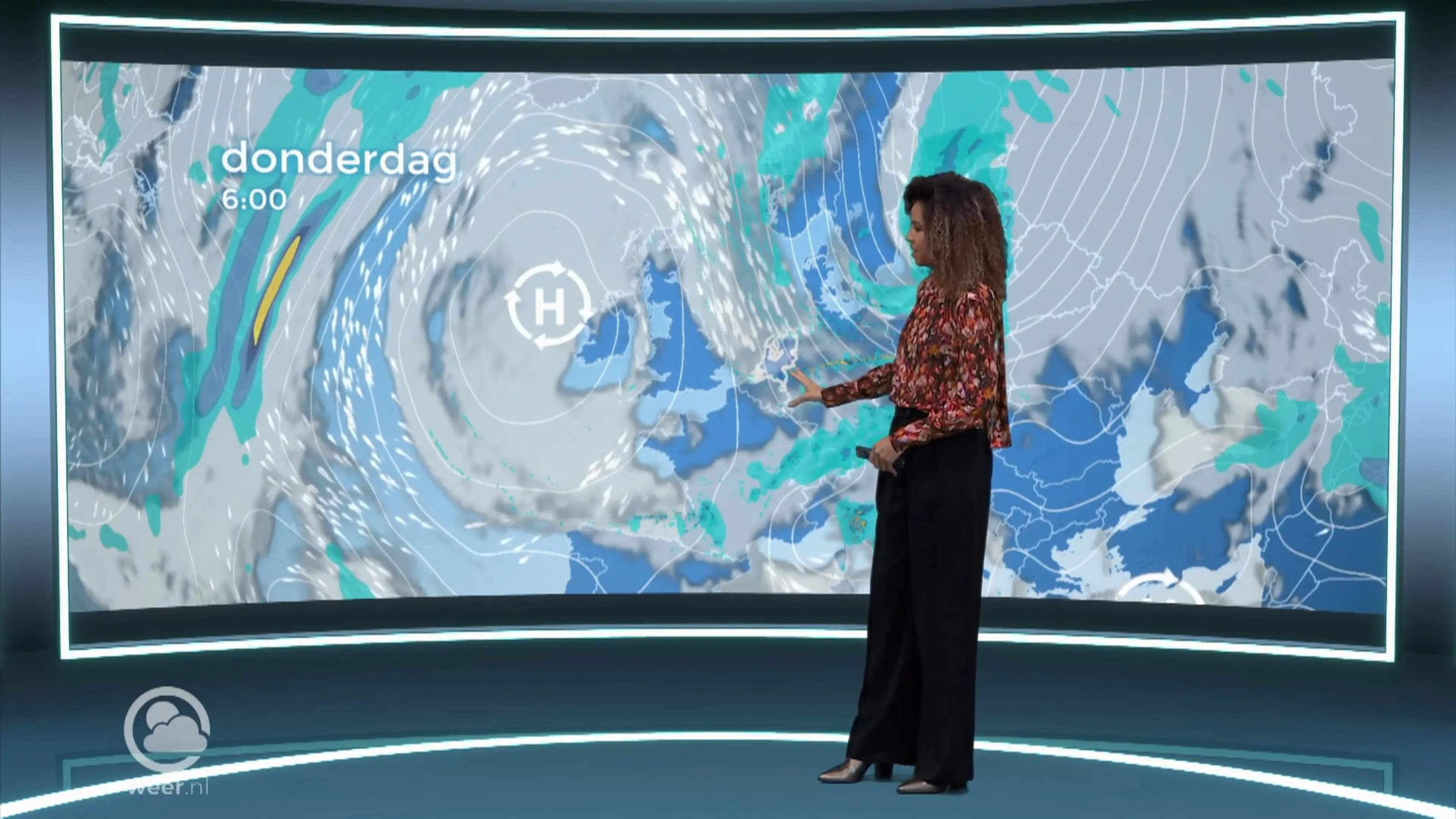 Weerbericht donderdag 20 januari 2022