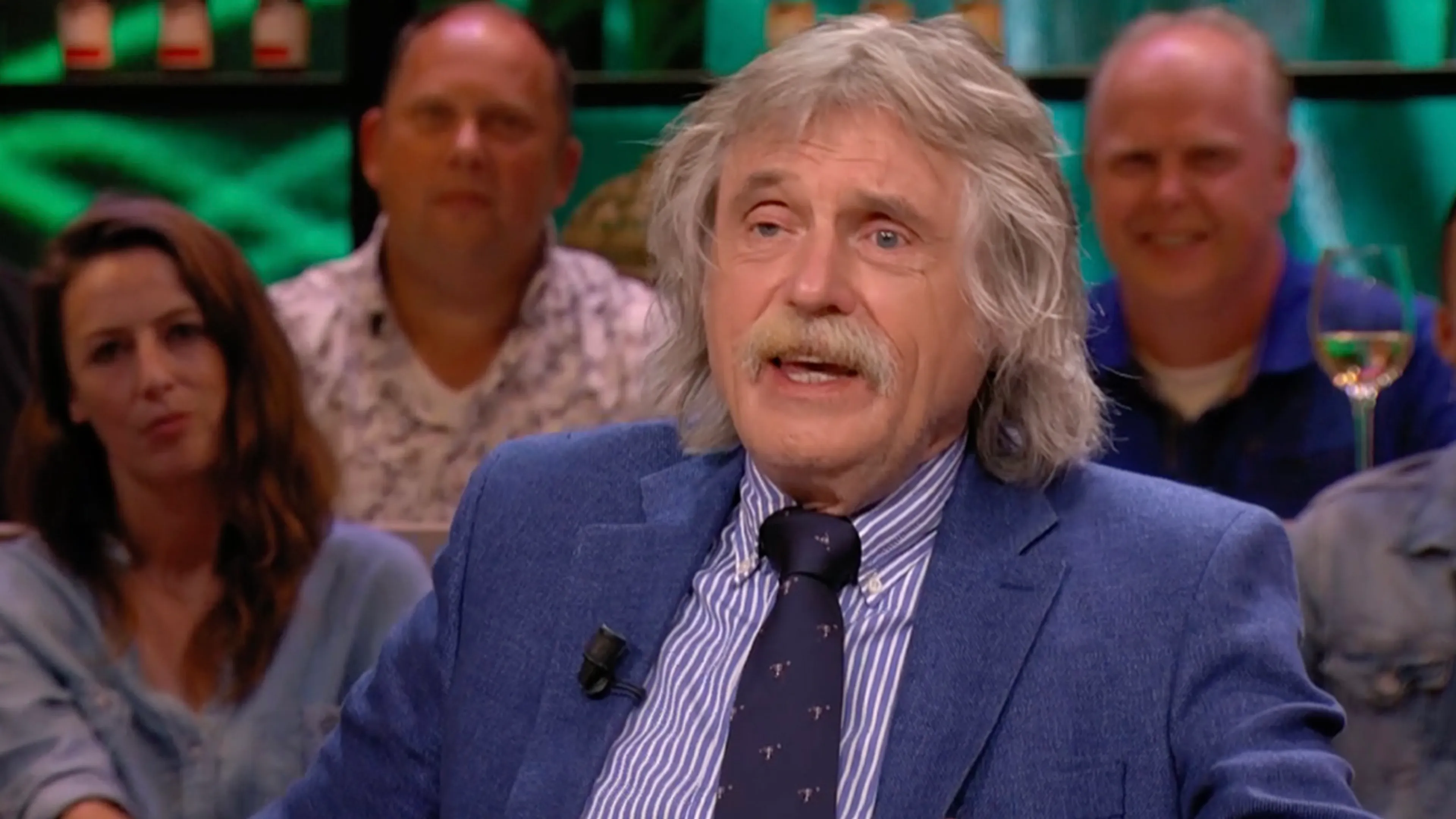 Johan prijst Arne Slot: 'Afgetroefd door Mourinho? Hij heeft het juist fantastisch gedaan!'