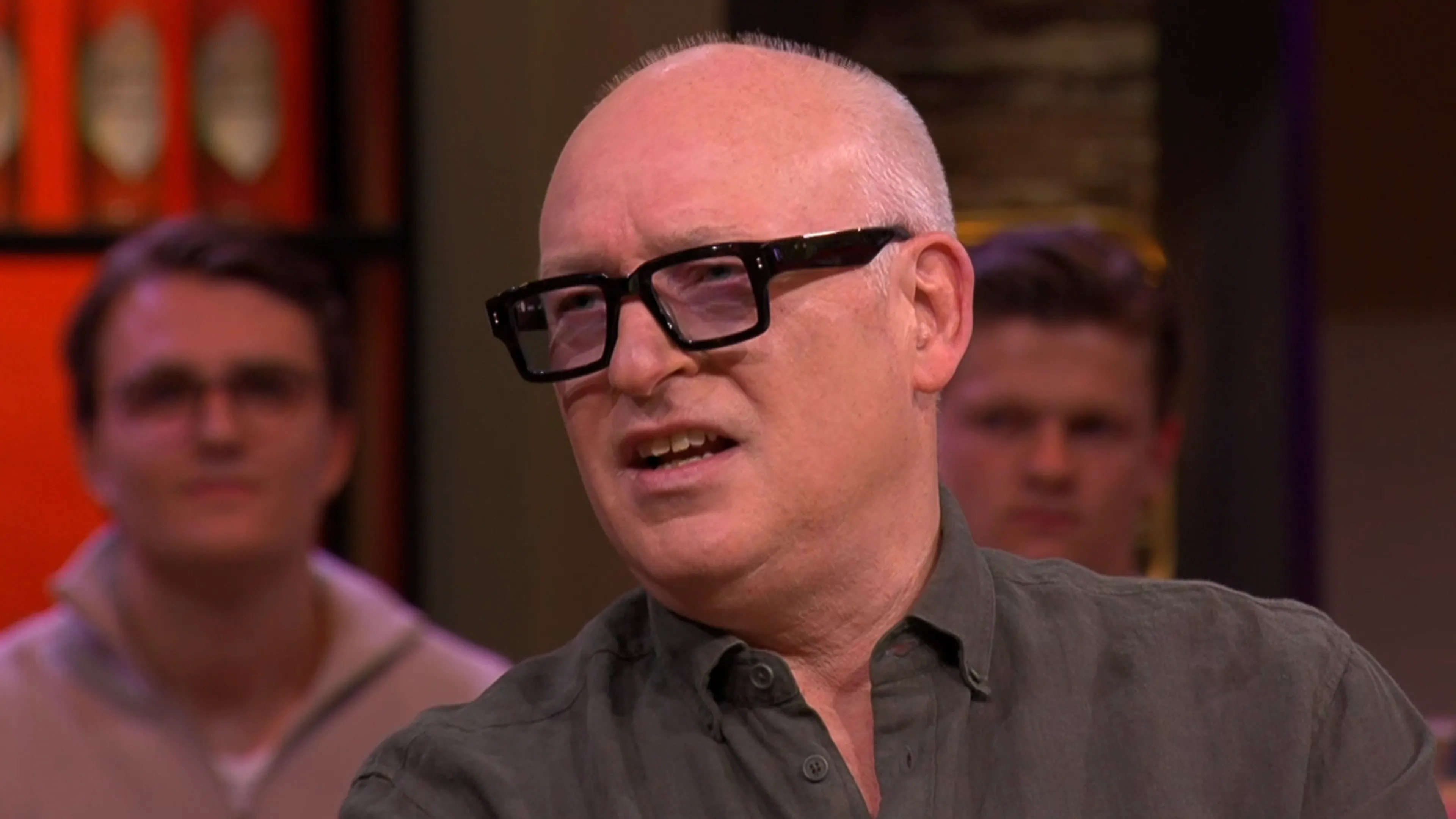 René haalt uit naar trainer: 'Wat een zielenpiet is dat, zeg!'