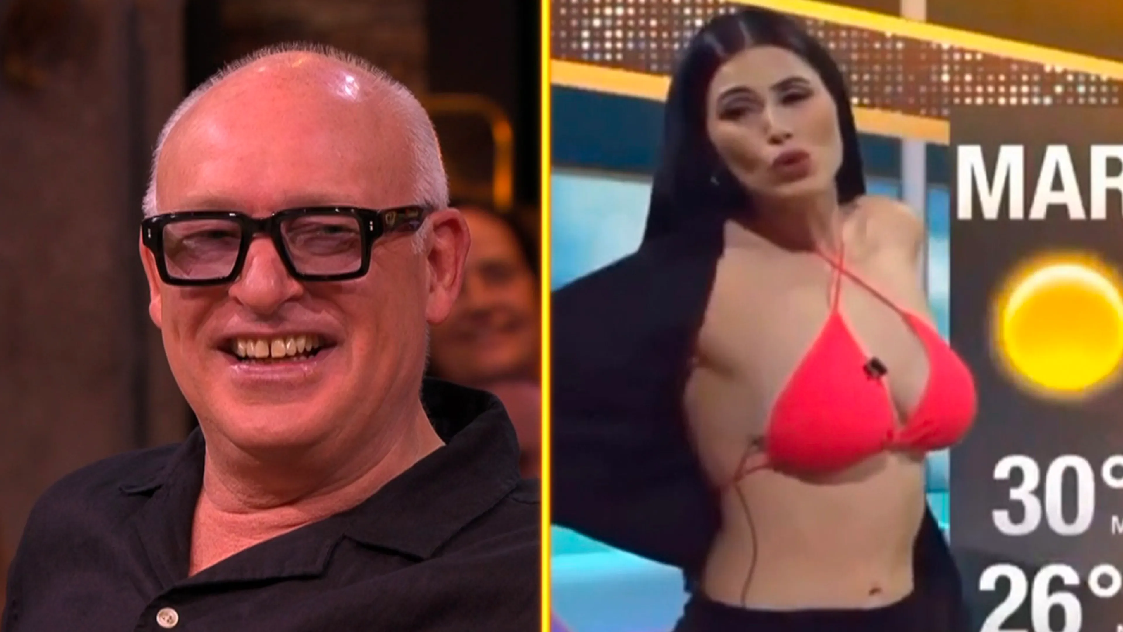 René diep onder de indruk van Braziliaanse weervrouwen: ‘Ja, ja, ja, ja, ja!’