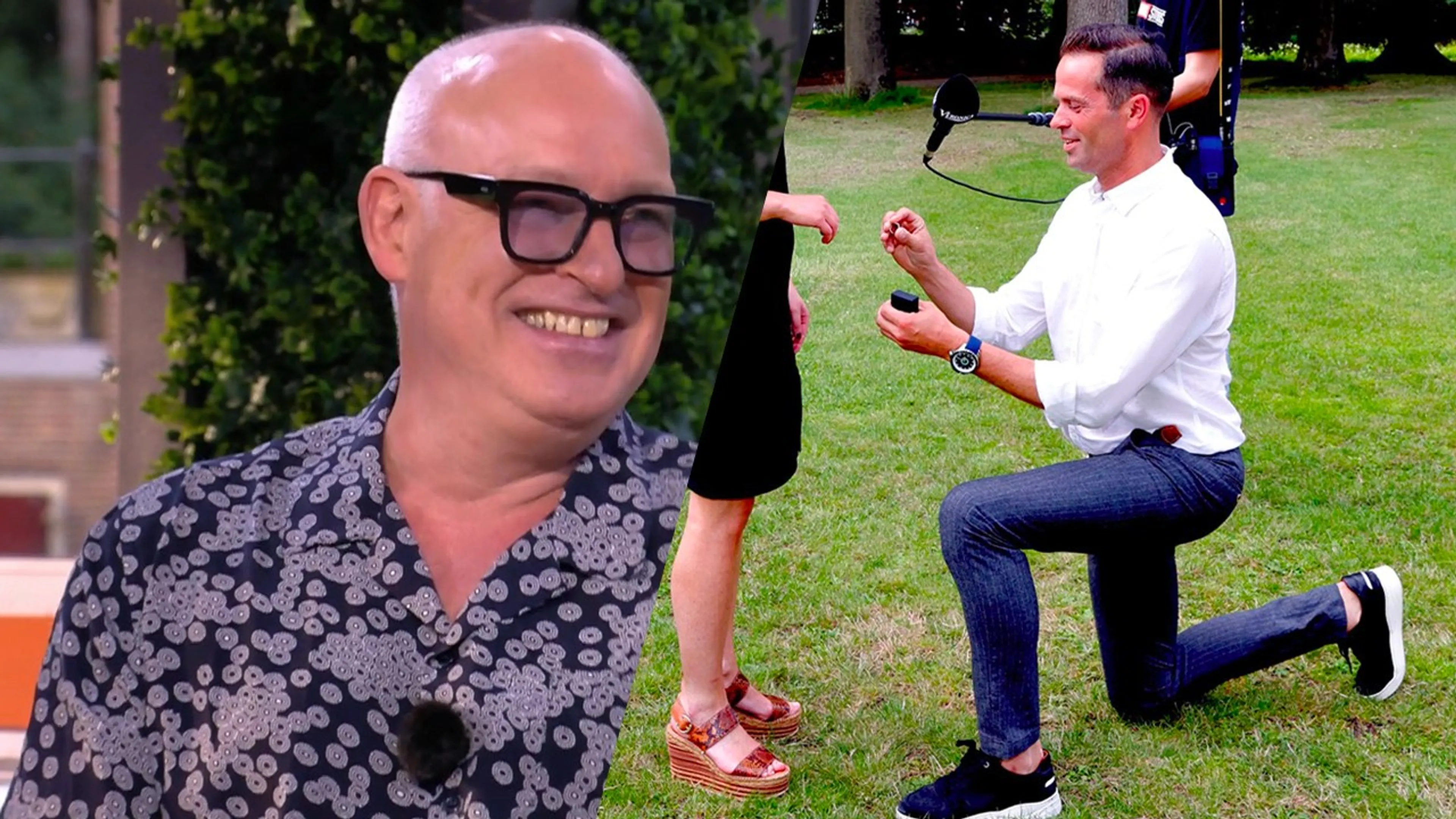 'Bas z'n vrouw had moeten zeggen: 'Ik moet er niet aan denken!''