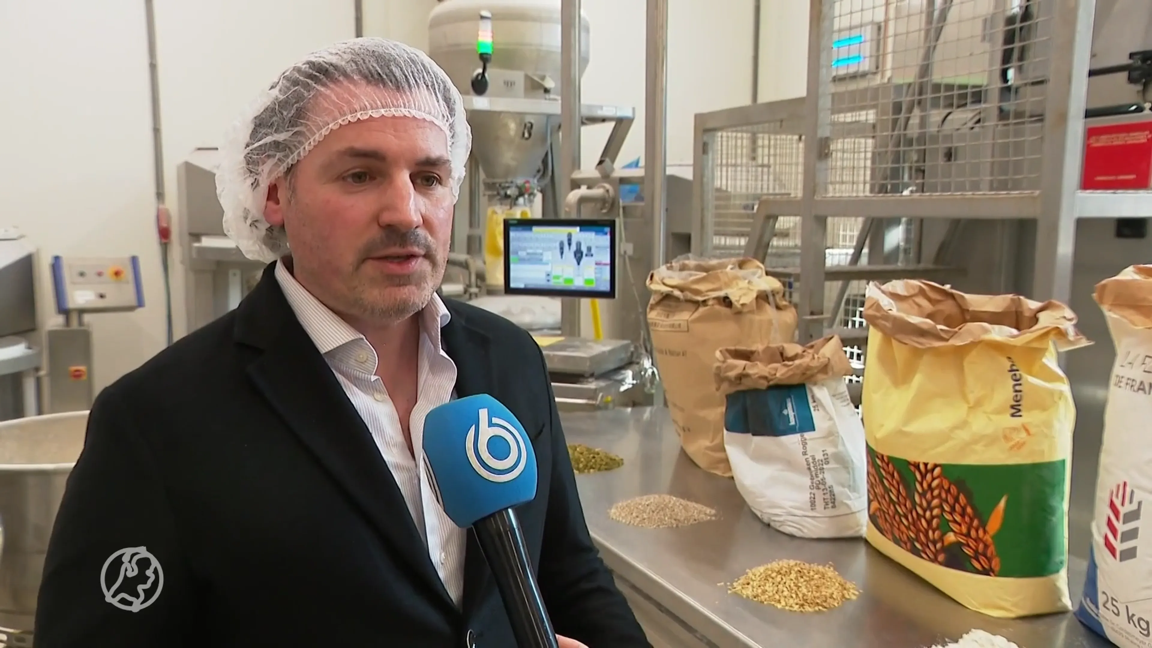 Meel en zonnebloemolie op rantsoen, hogere rekening bij de bakker