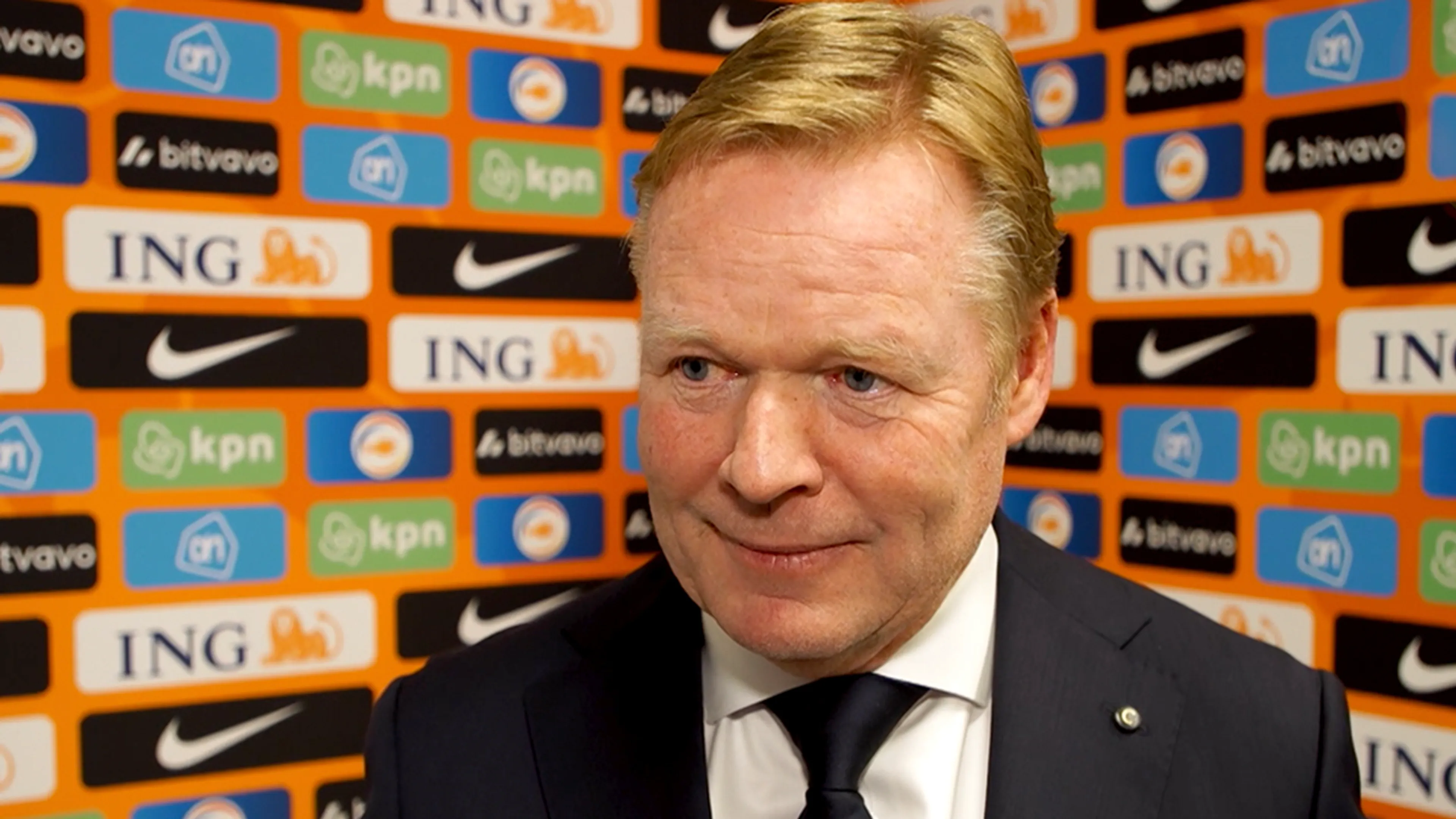Koeman niet terug geweest in stadion Barcelona: 'Ik kan niet toneel spelen'