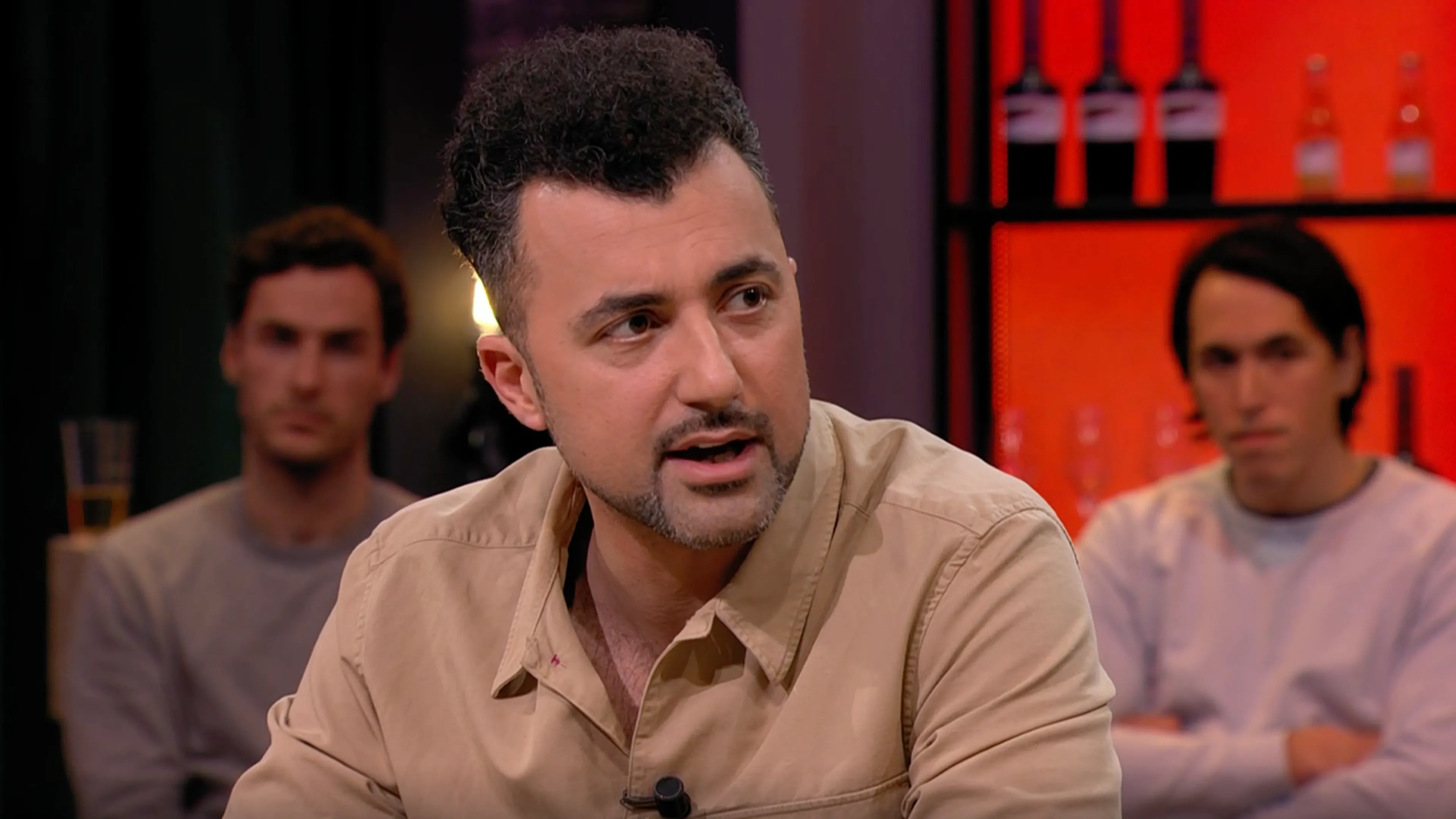 Özcan Akyol: 'Ik vind schaatsen een absolute B-sport'