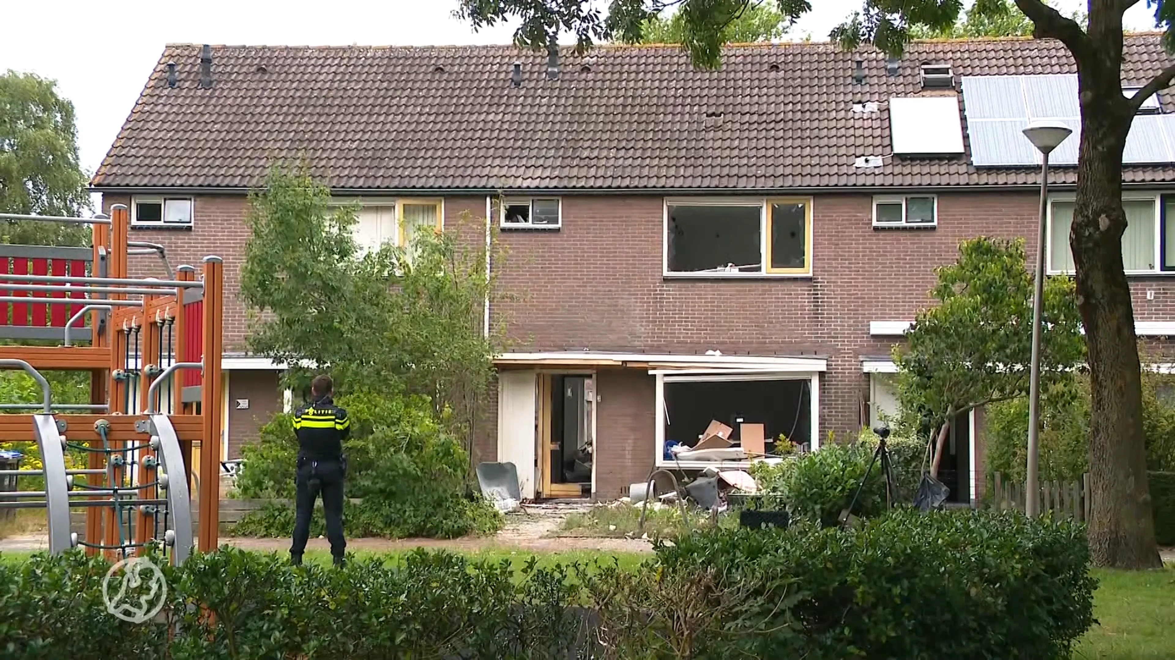 Burgemeester Huizen weet niet of explosie inschattingsfout is