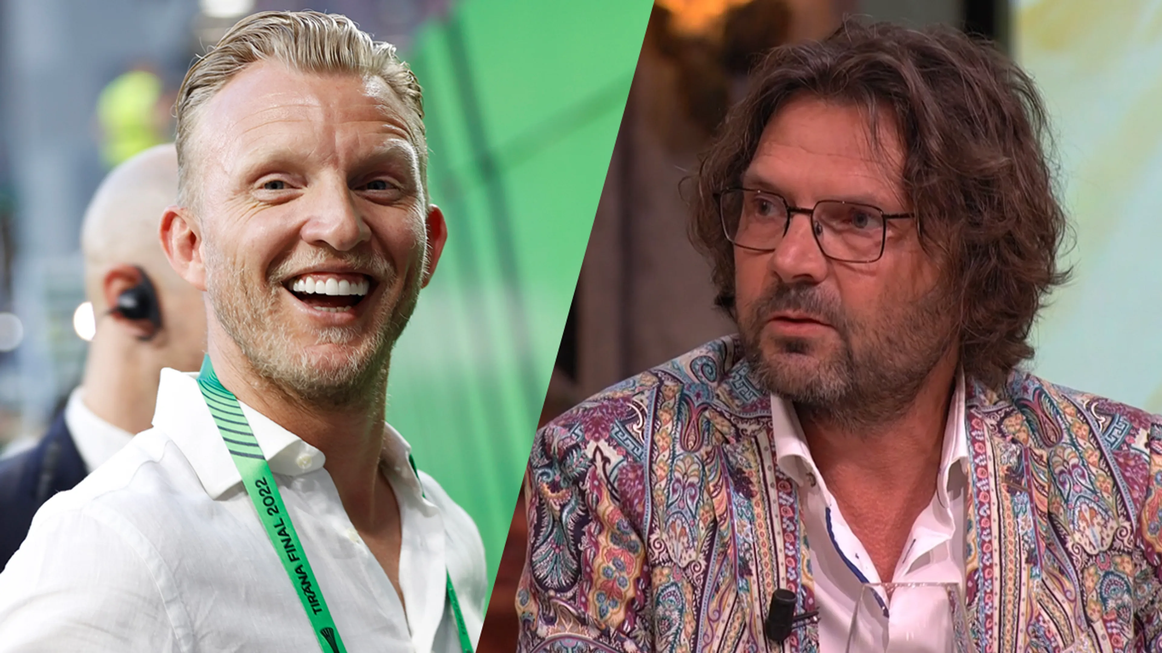 'Ik denk dat Dirk Kuyt de Kerst niet gaat halen bij ADO Den Haag'