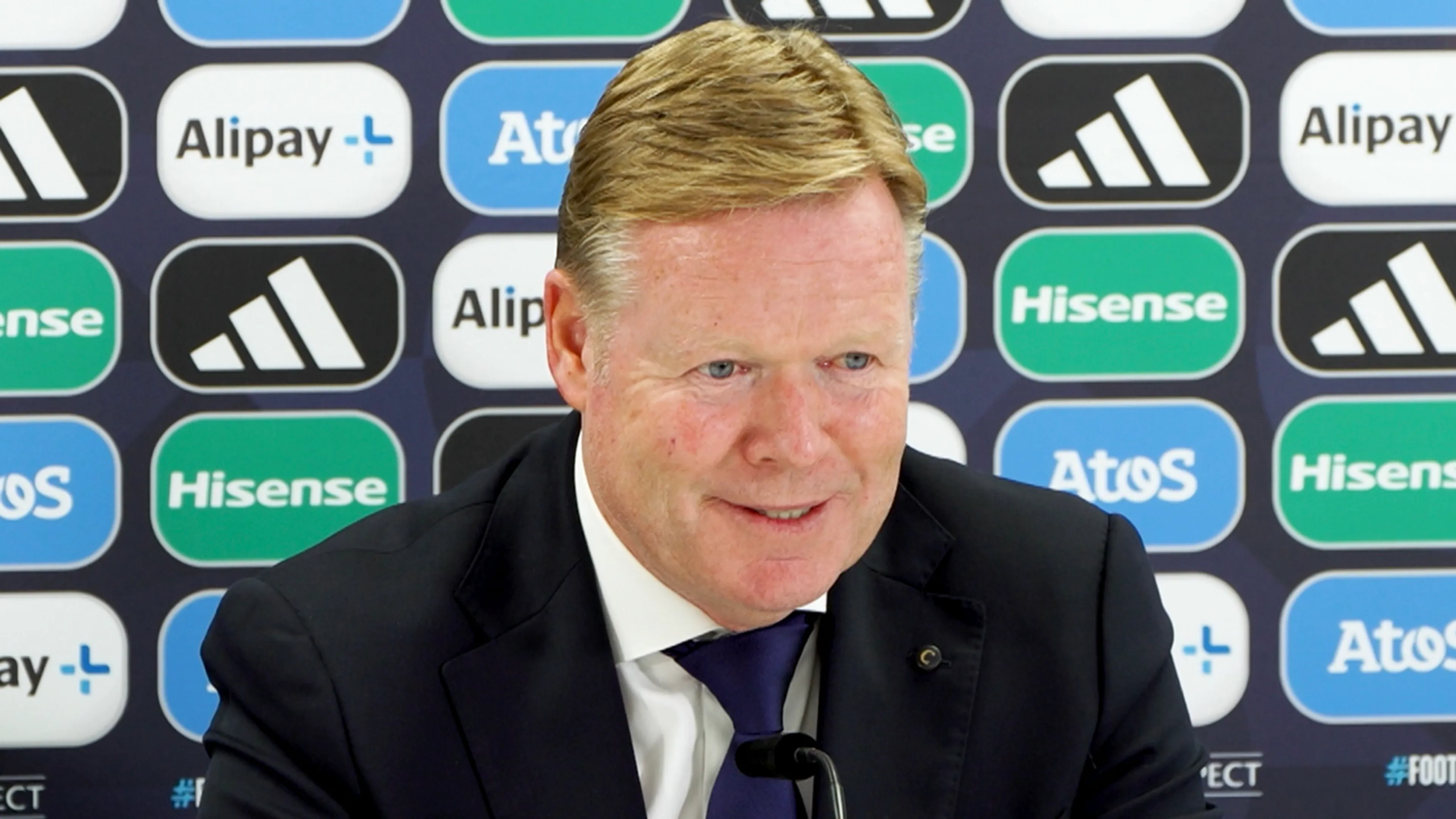 Koeman heeft genoten van Modric: 'In één woord geweldig'
