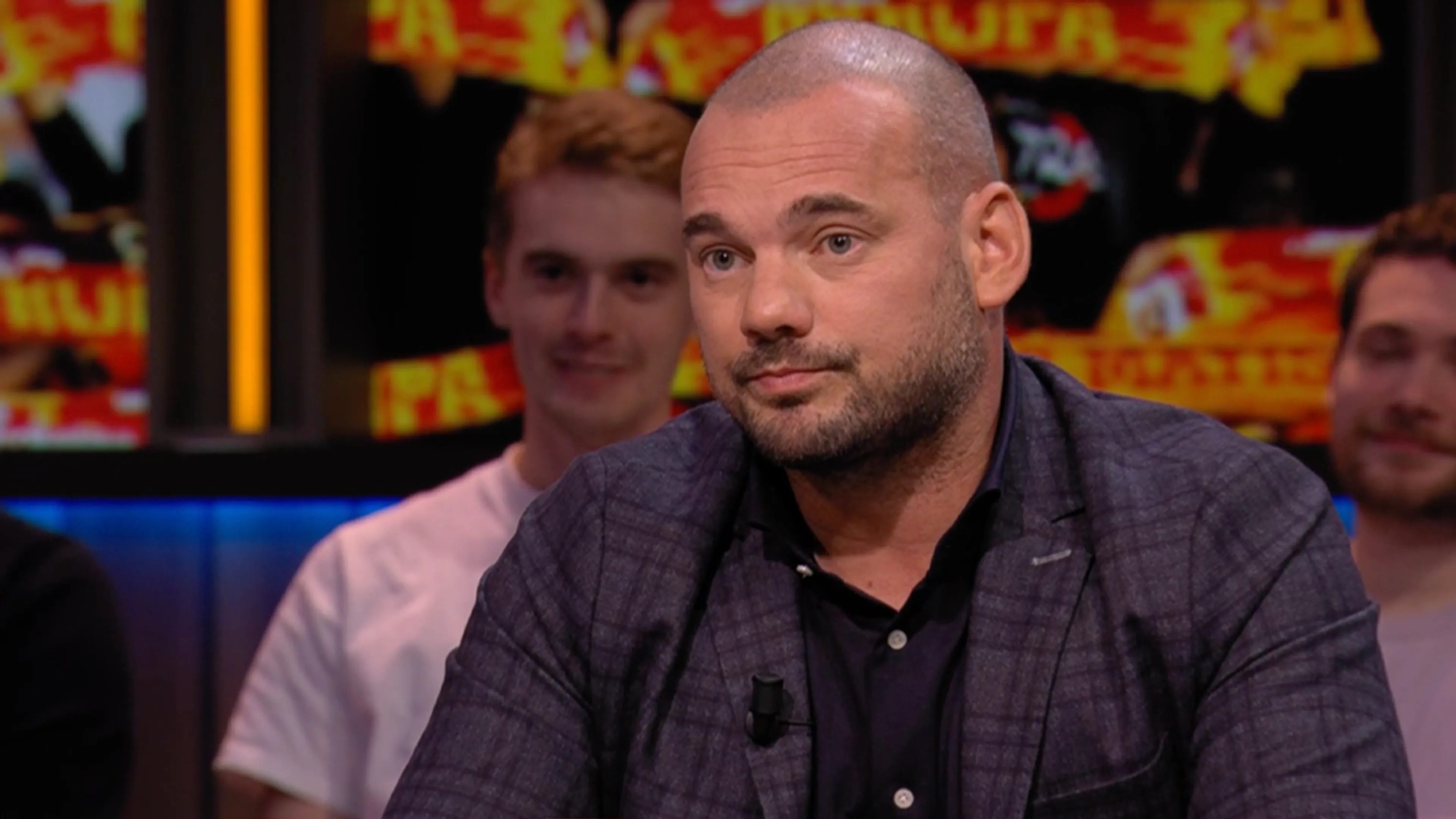Waarom Wesley Sneijder een transfer naar Galatasaray verkoos boven Liverpool