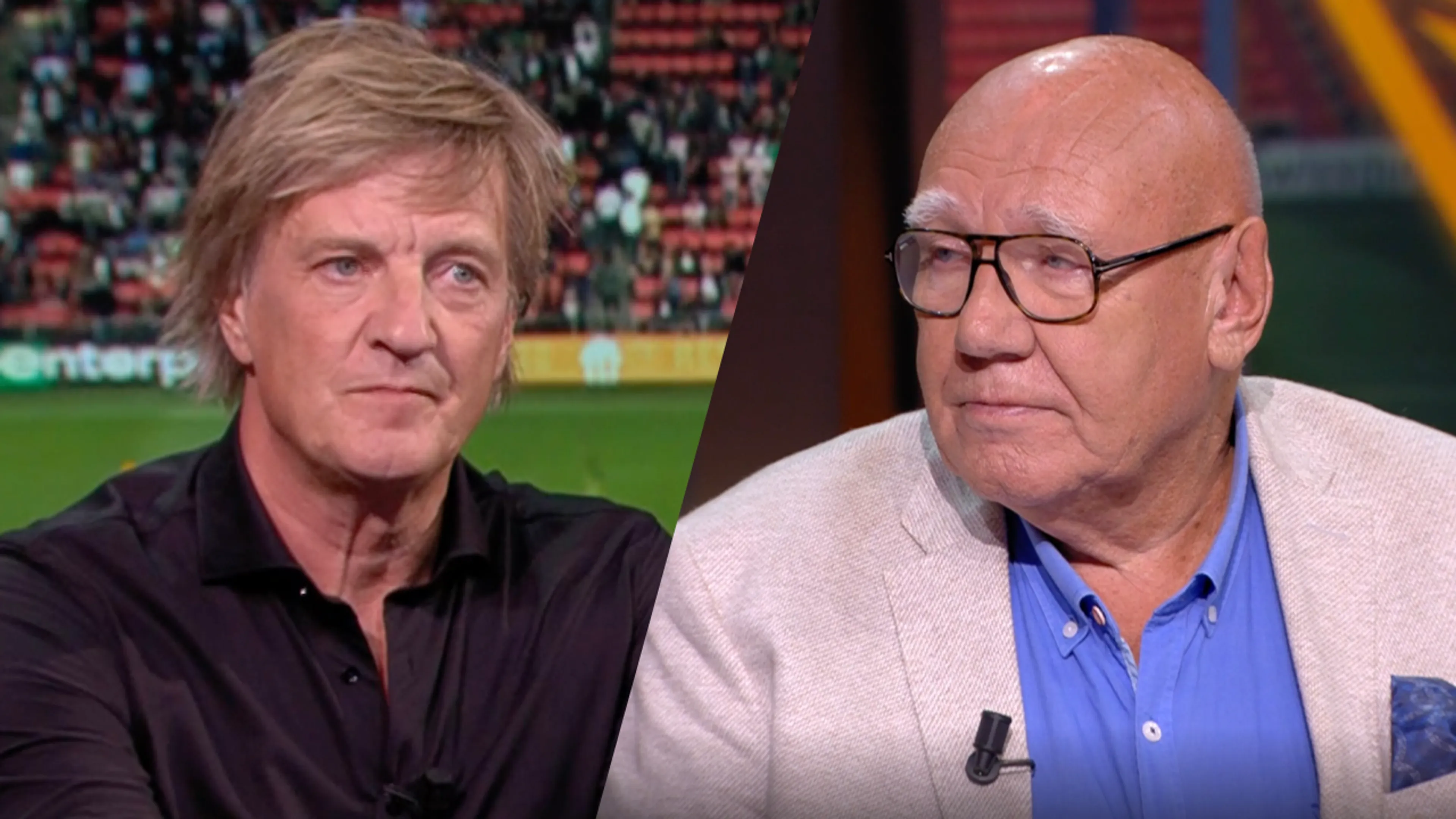 Wim en Kees reageren op overlijden Queen Elizabeth en Piet Schrijvers
