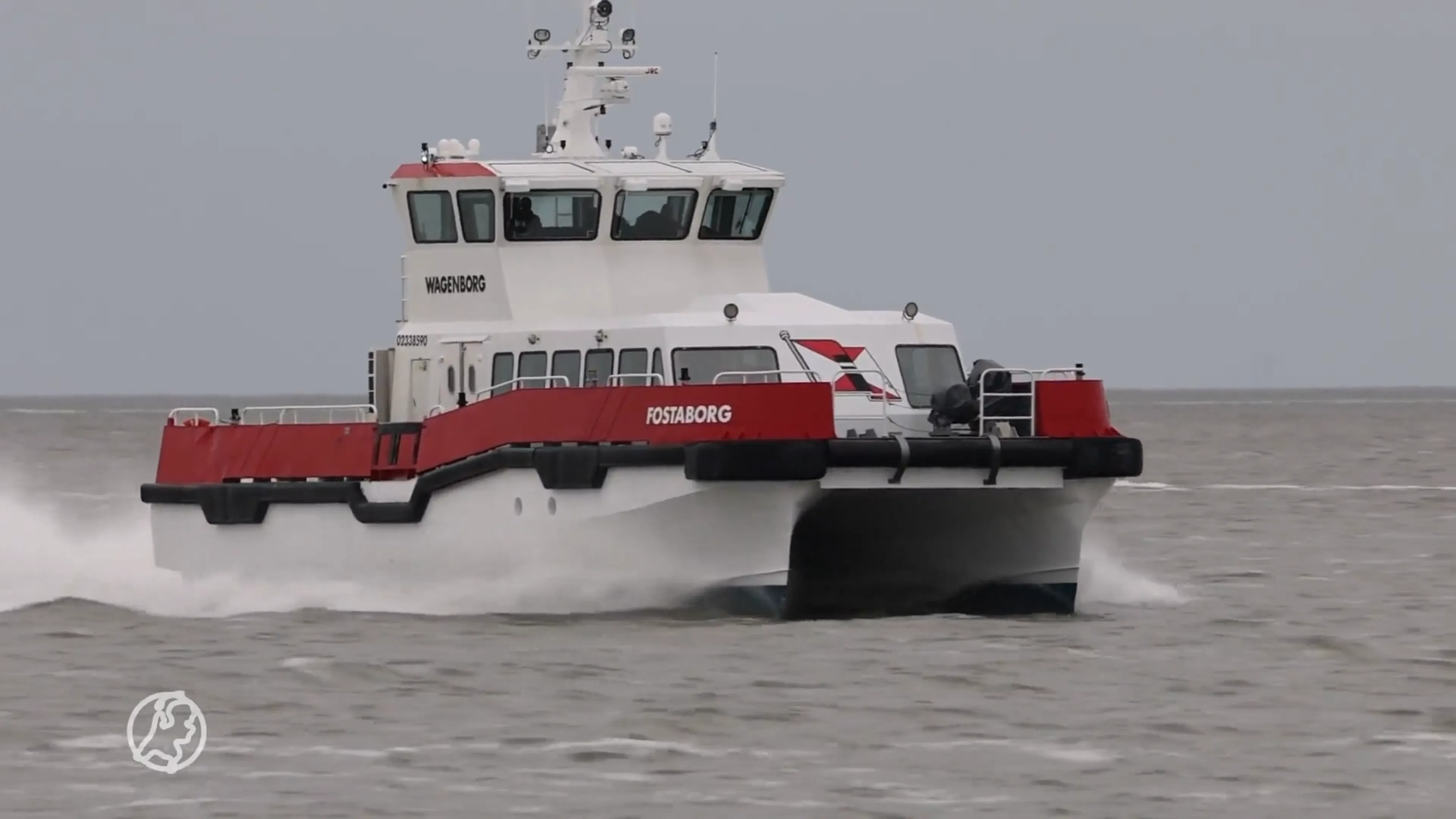 Straks niet meer zonder reservering op de boot naar Ameland