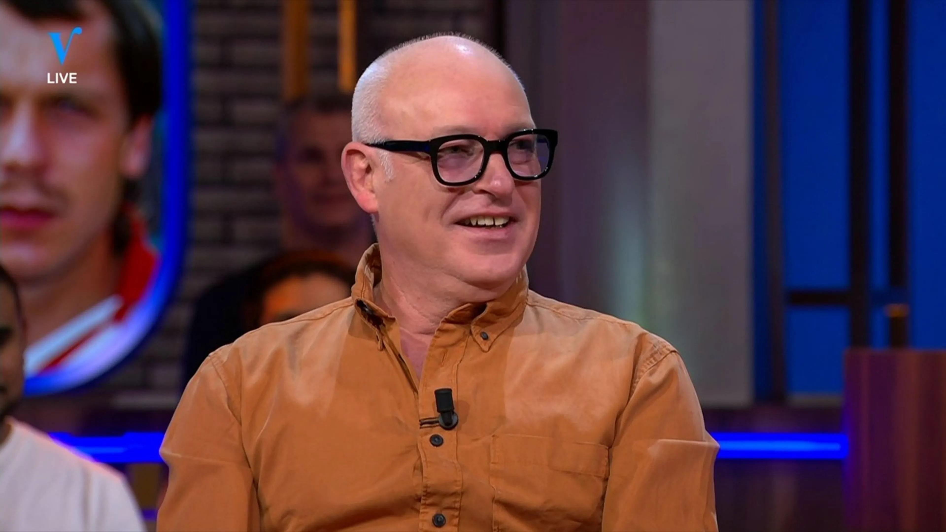 René over gelekte seksvideo Fred van Leer: 'Dat wil je niet!'