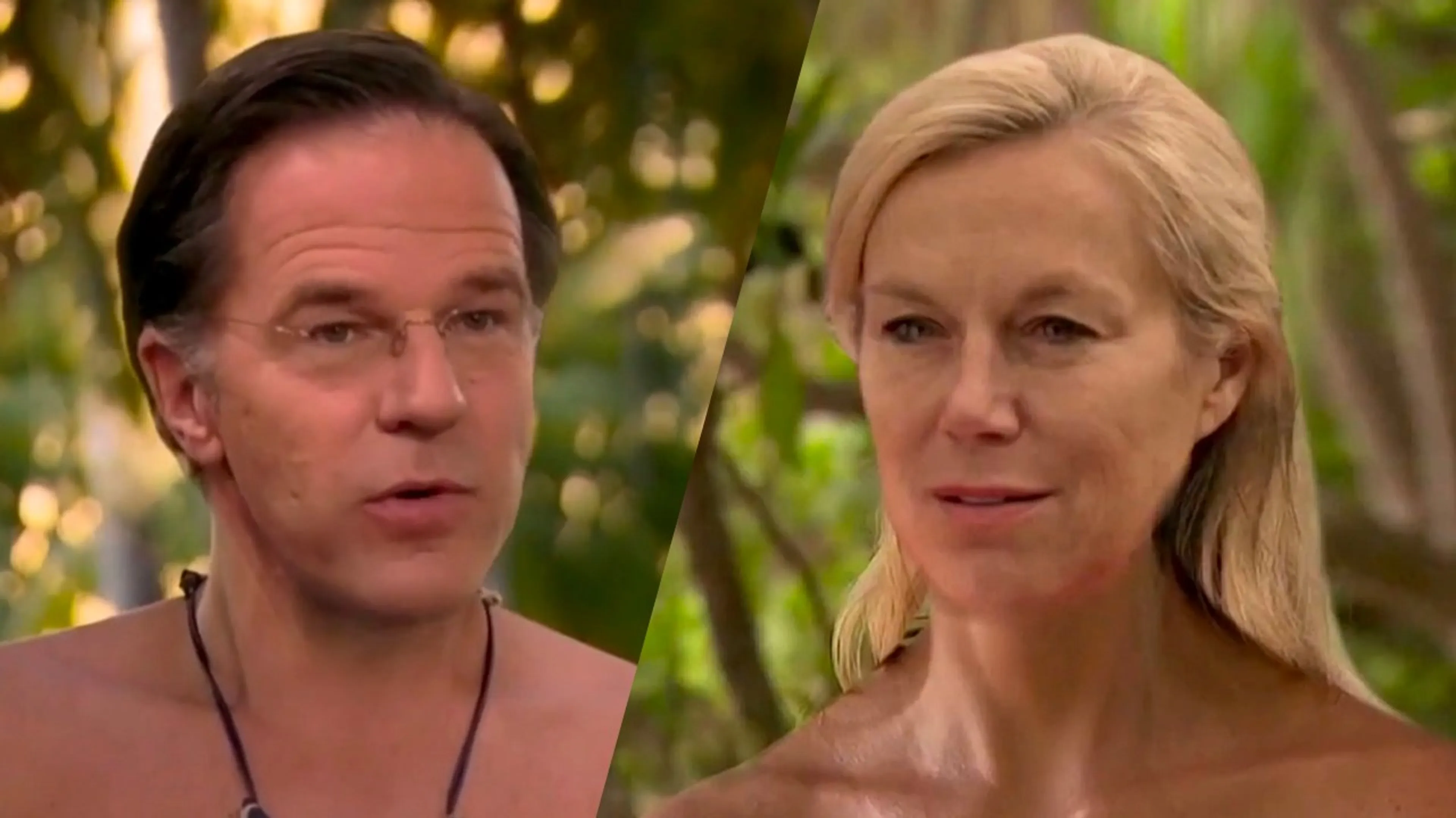OFF-TOPIC - Heerlijke parodie: Rutte en Kaag doen kabinetsfor...