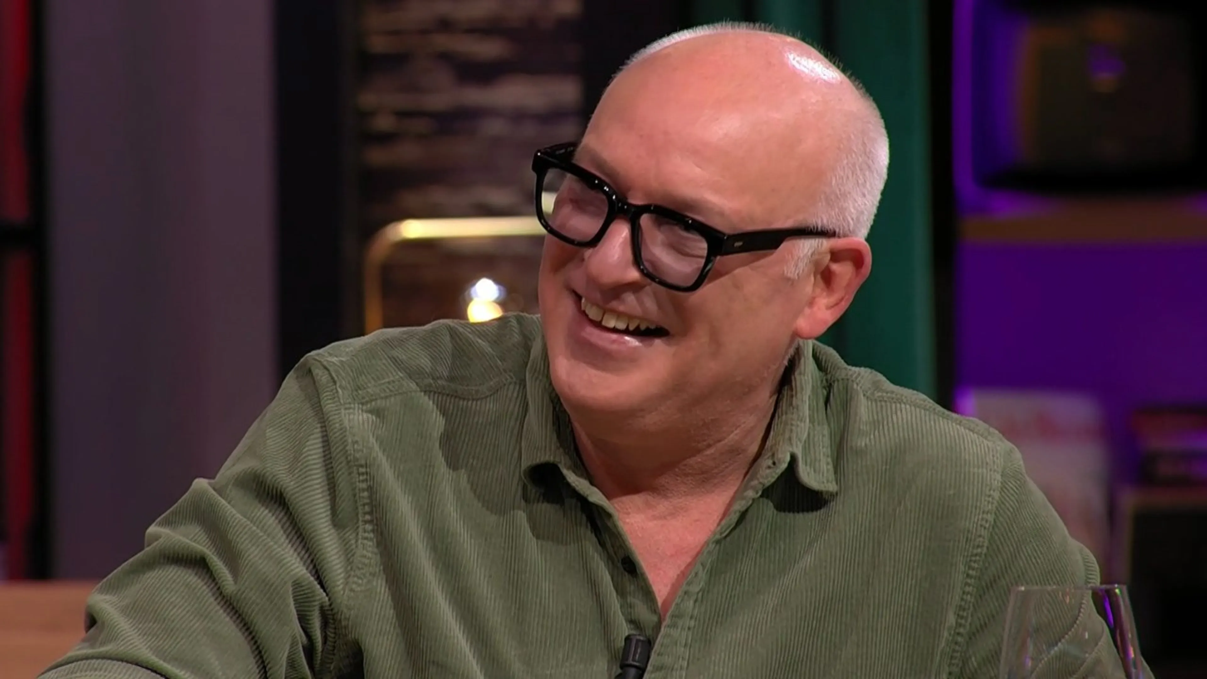 René zag programma Beau met Maan en Tijl Beckand: 'Toen heb ik het afgezet!'