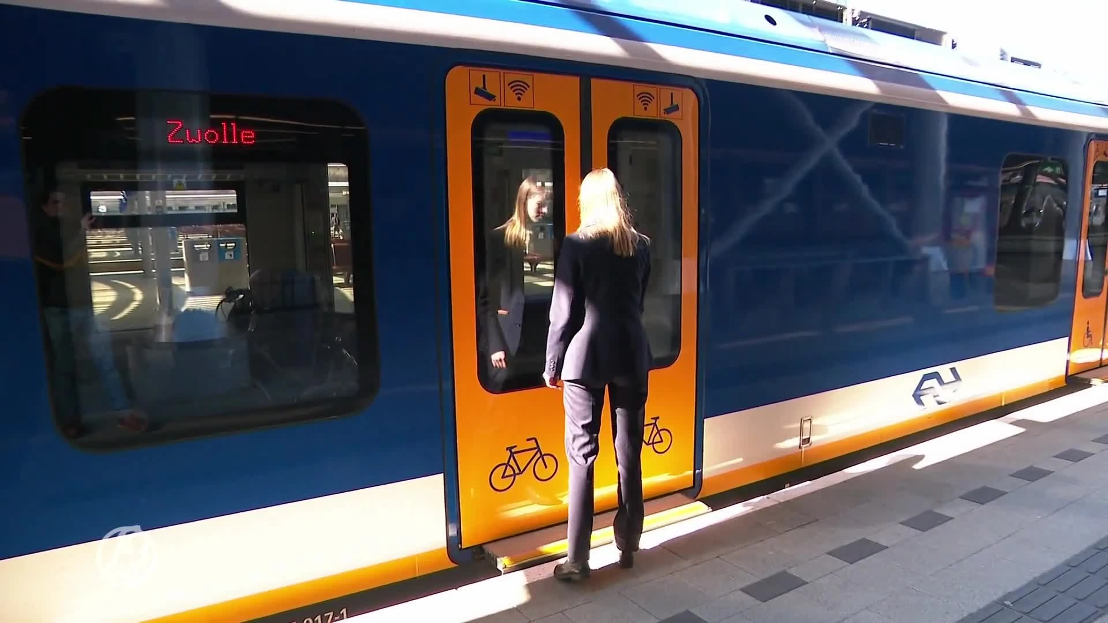 Agressie tegen NS-personeel neemt toe, topman wil meer ruimte voor aanpak