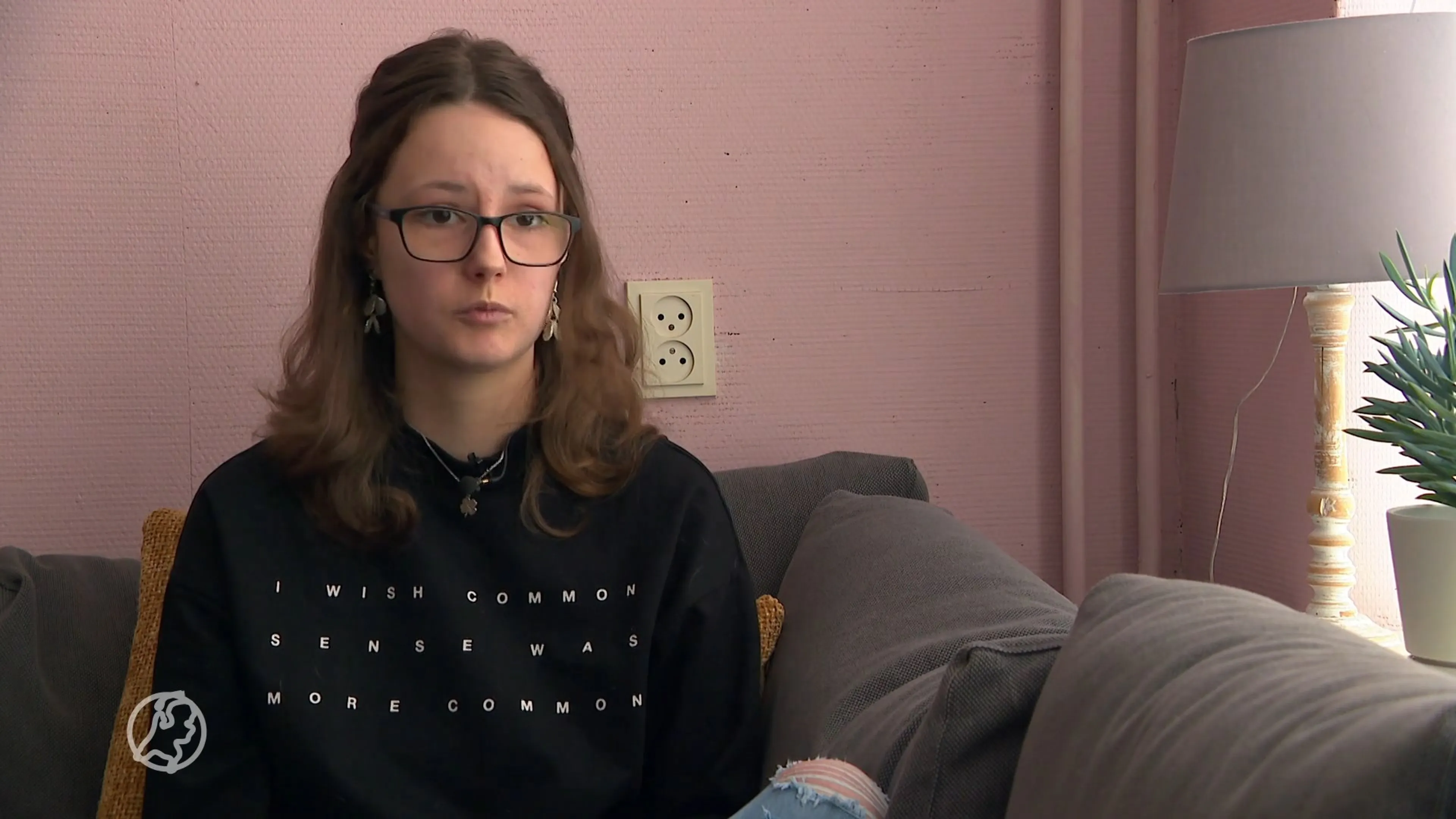 15-jarige kankerpatiënt Floor kan met 2G nergens naartoe