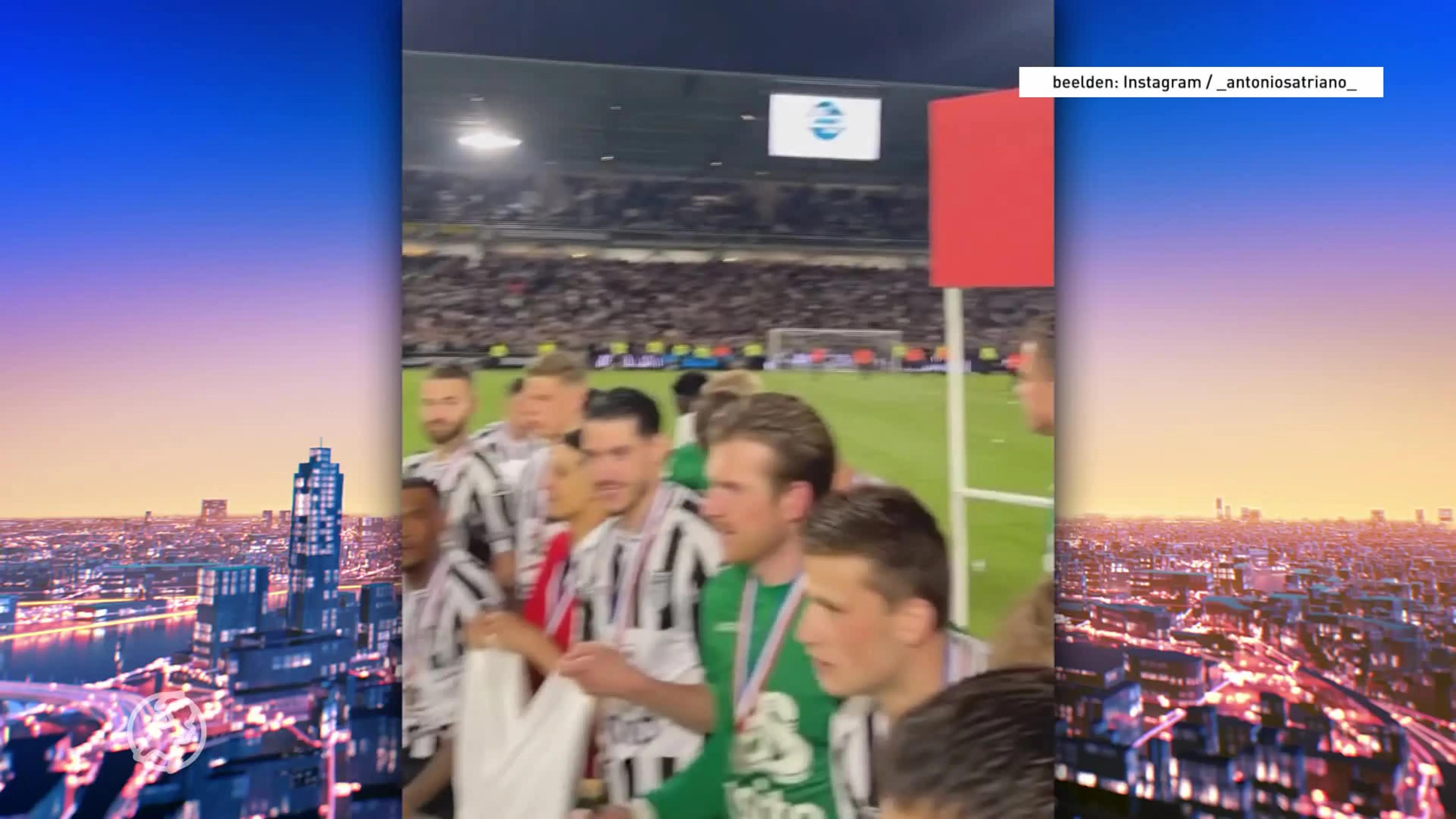 Heracles pakt voor de vierde keer titel in Keuken Kampioen Divisie