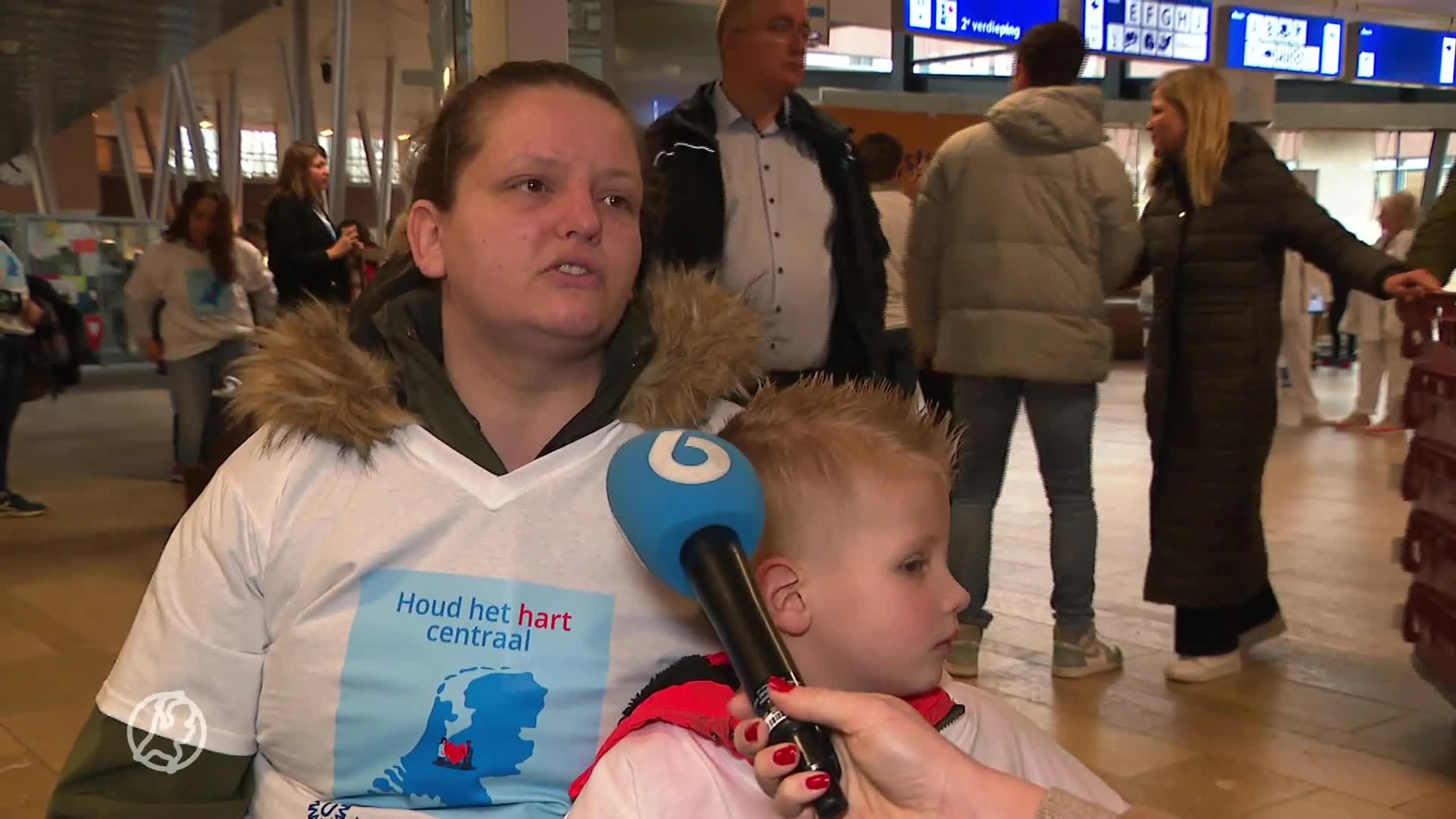Ongeruste ouders bieden petitie om te voorkomen dat hartcentrum Utrecht gedwongen moet sluiten